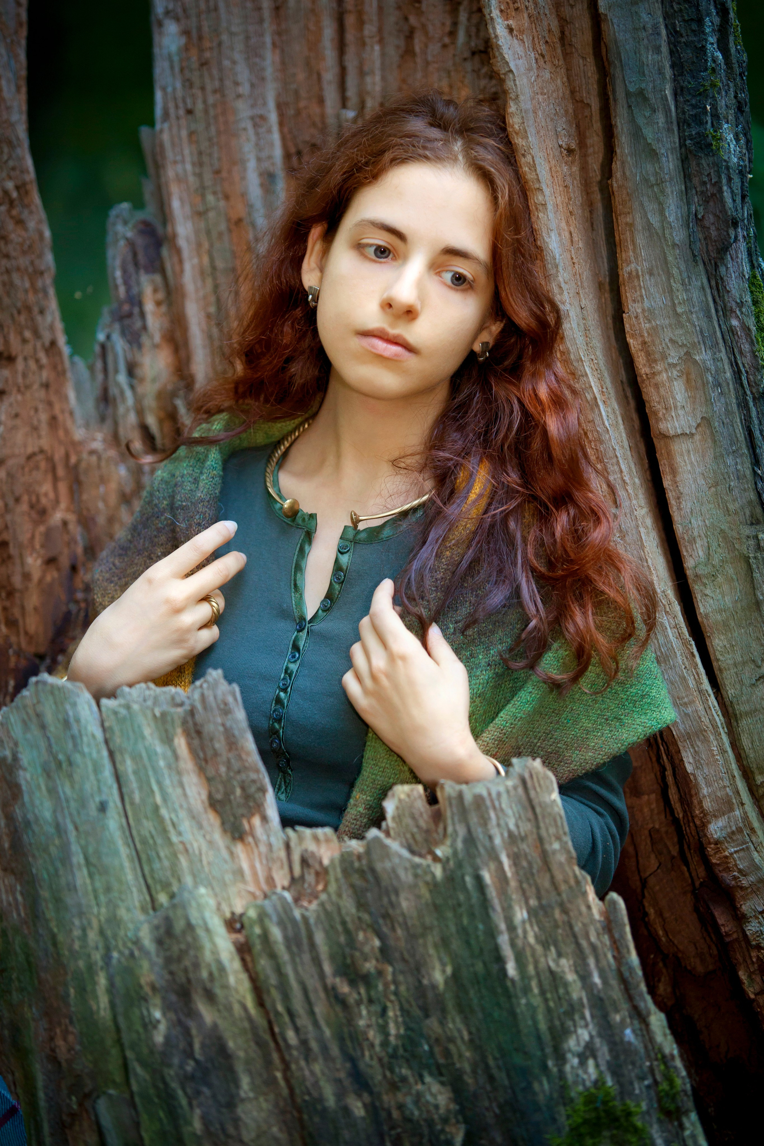 Мариам. Фотограф Мария Кольцова