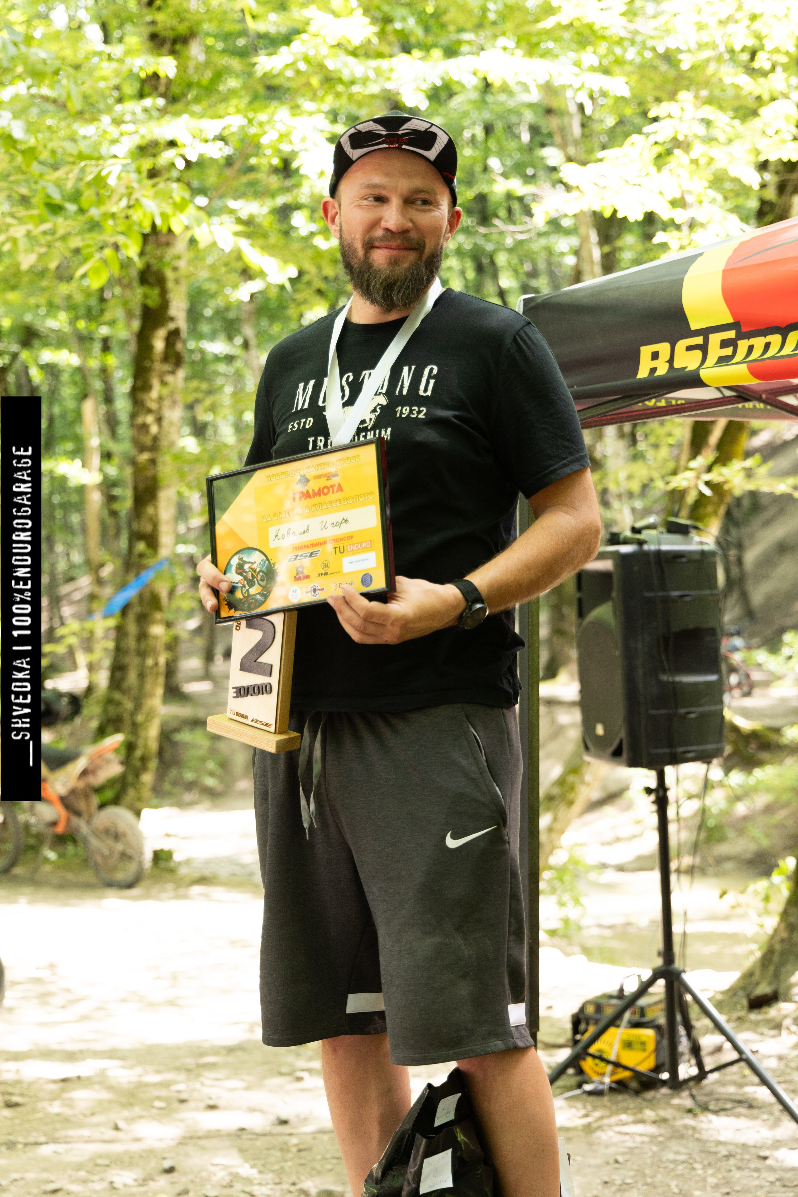 Новоросс Кантри — Кросс (13.07.24). Ваш экстрим фотограф Кудрева Яна