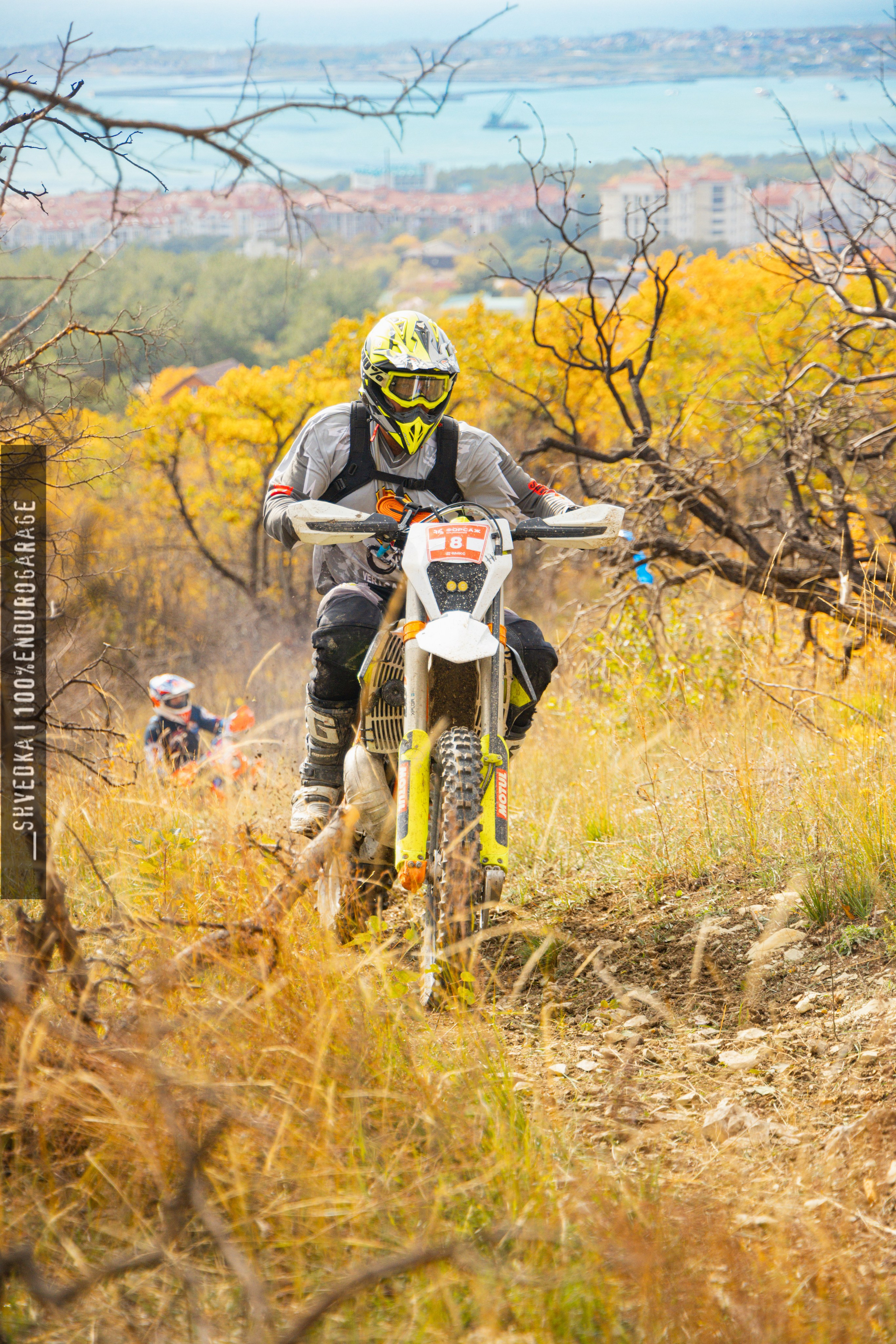 Гонка. Ваш экстрим фотограф Кудрева Яна