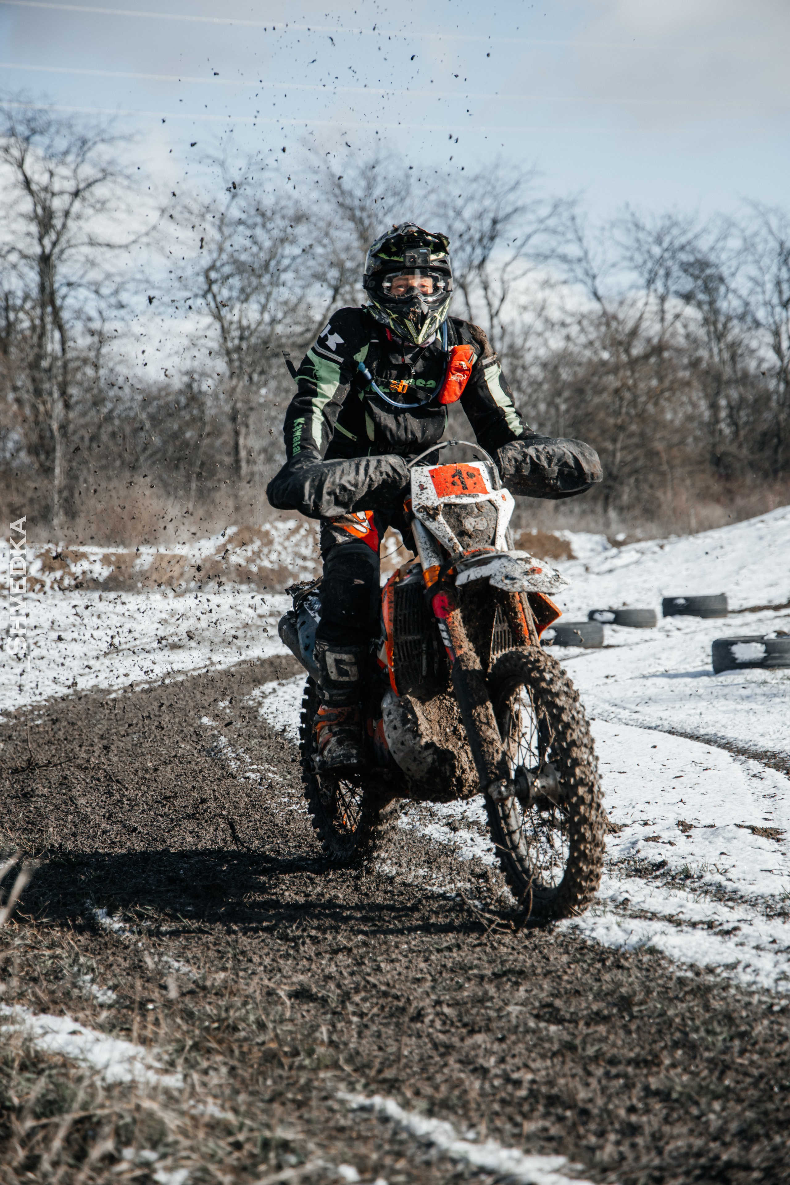 Спорт. Ваш экстрим фотограф Кудрева Яна