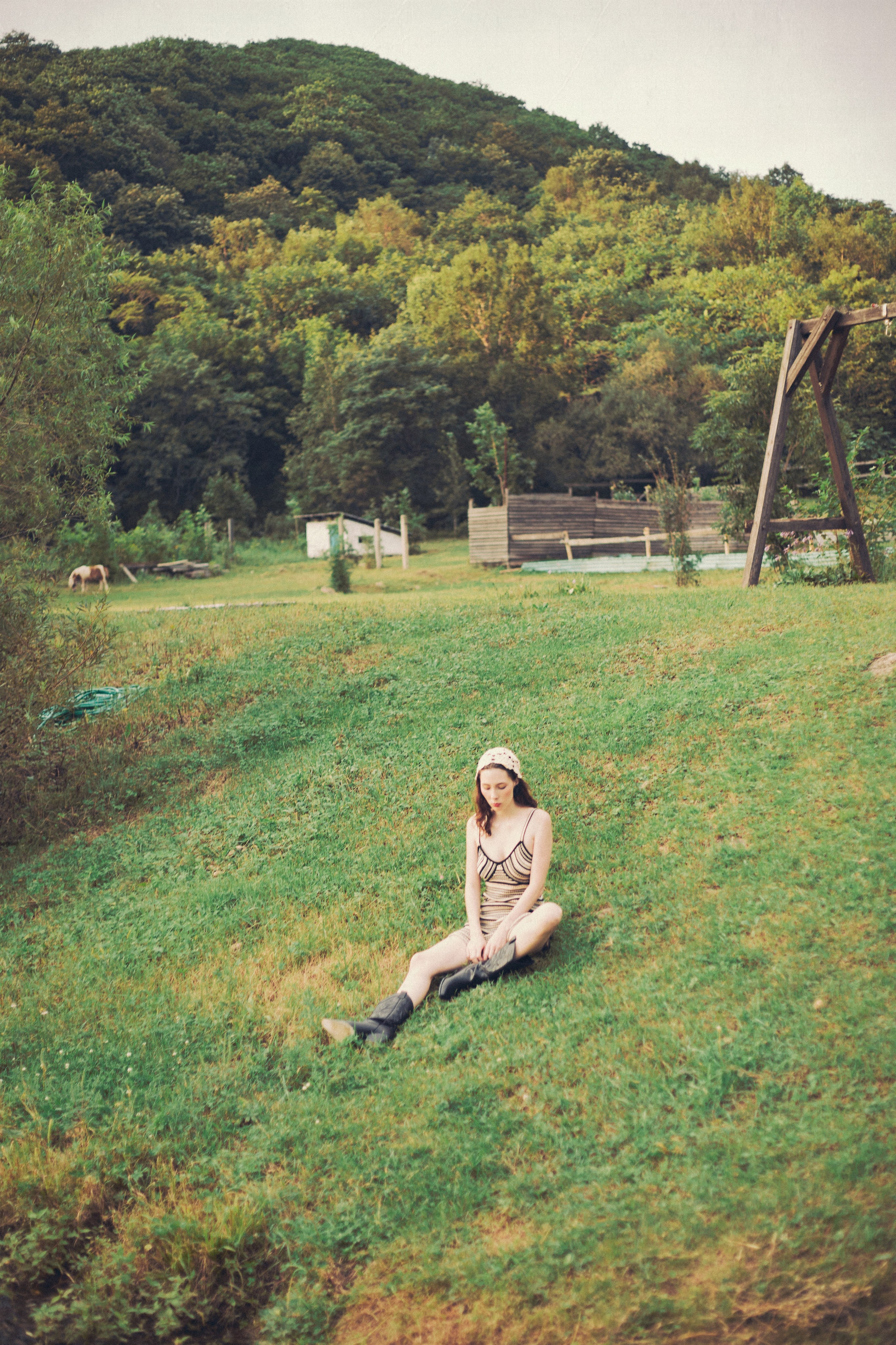 Алиса. Фотограф Ионова Анастасия, г Владивосток