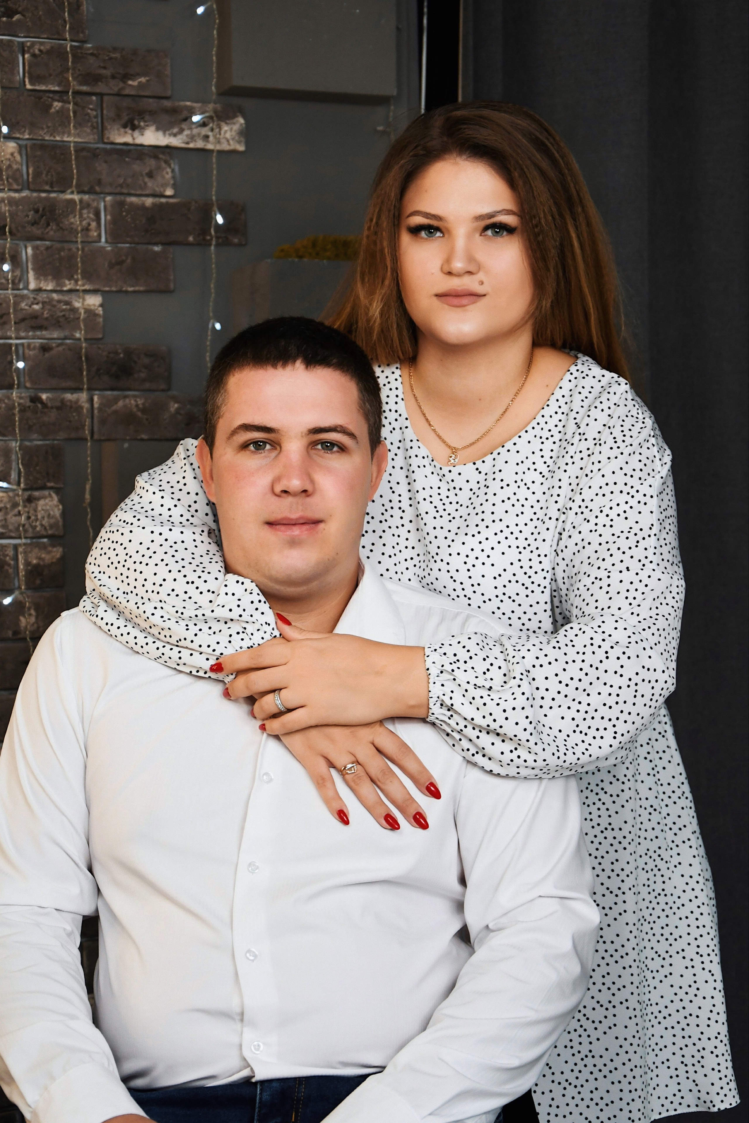 Новогодняя фотосессия. Фотограф Оренбург I Кристина Подольская