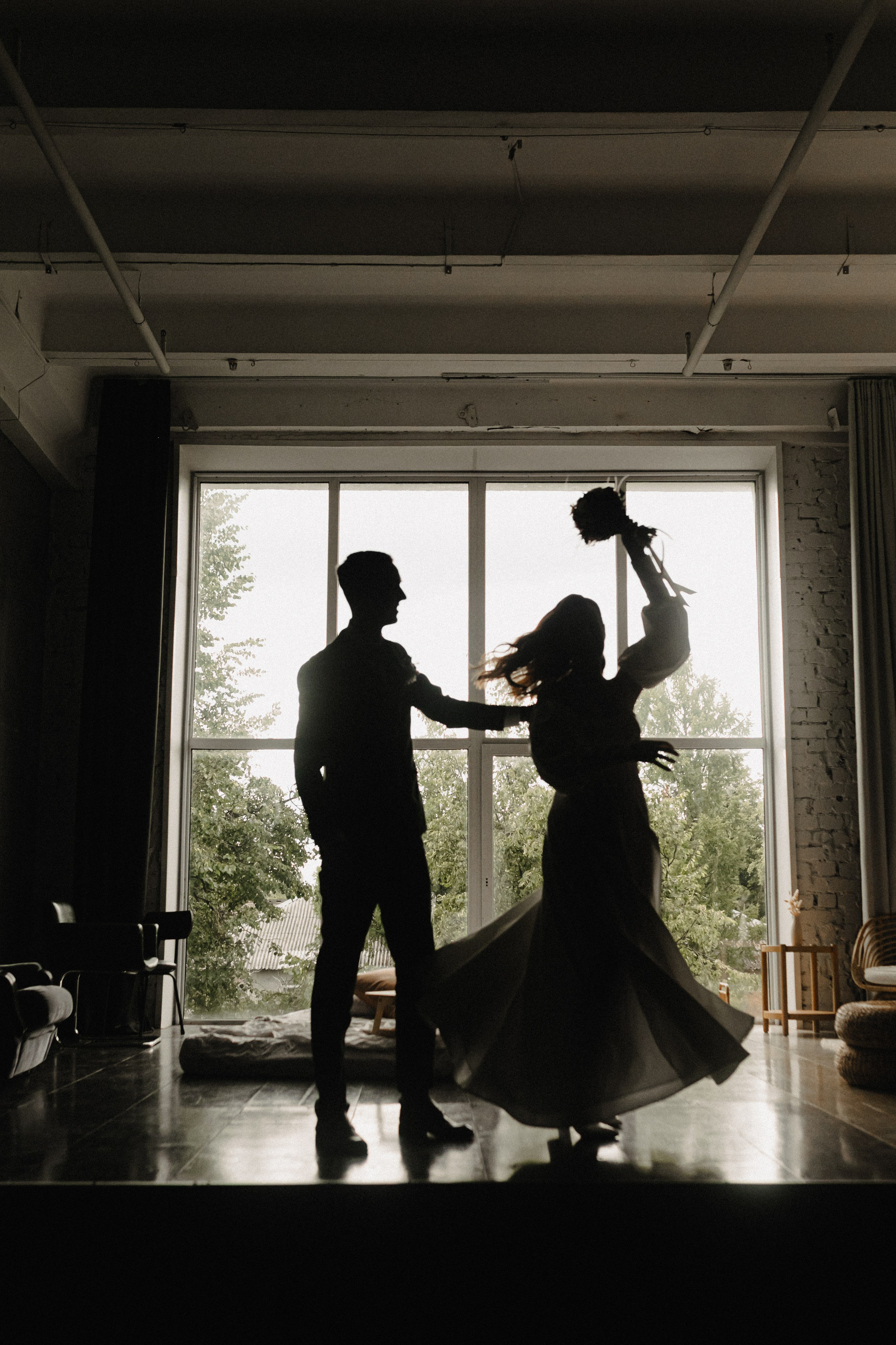 Свадьба Алины и Вадима. Свадебный и семейный фотограф Женя Добрянская в Нижнем Новгороде