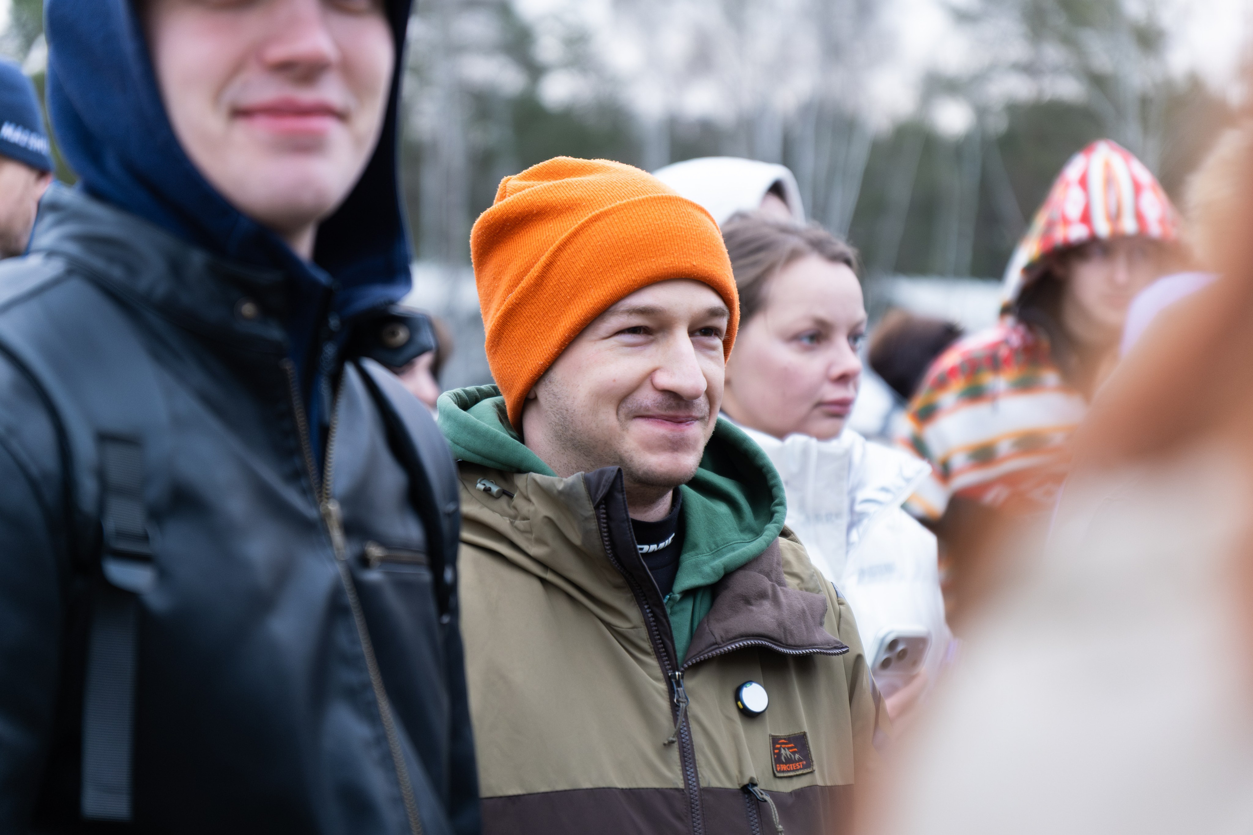 МосАвтоСлалом. Malenkyia