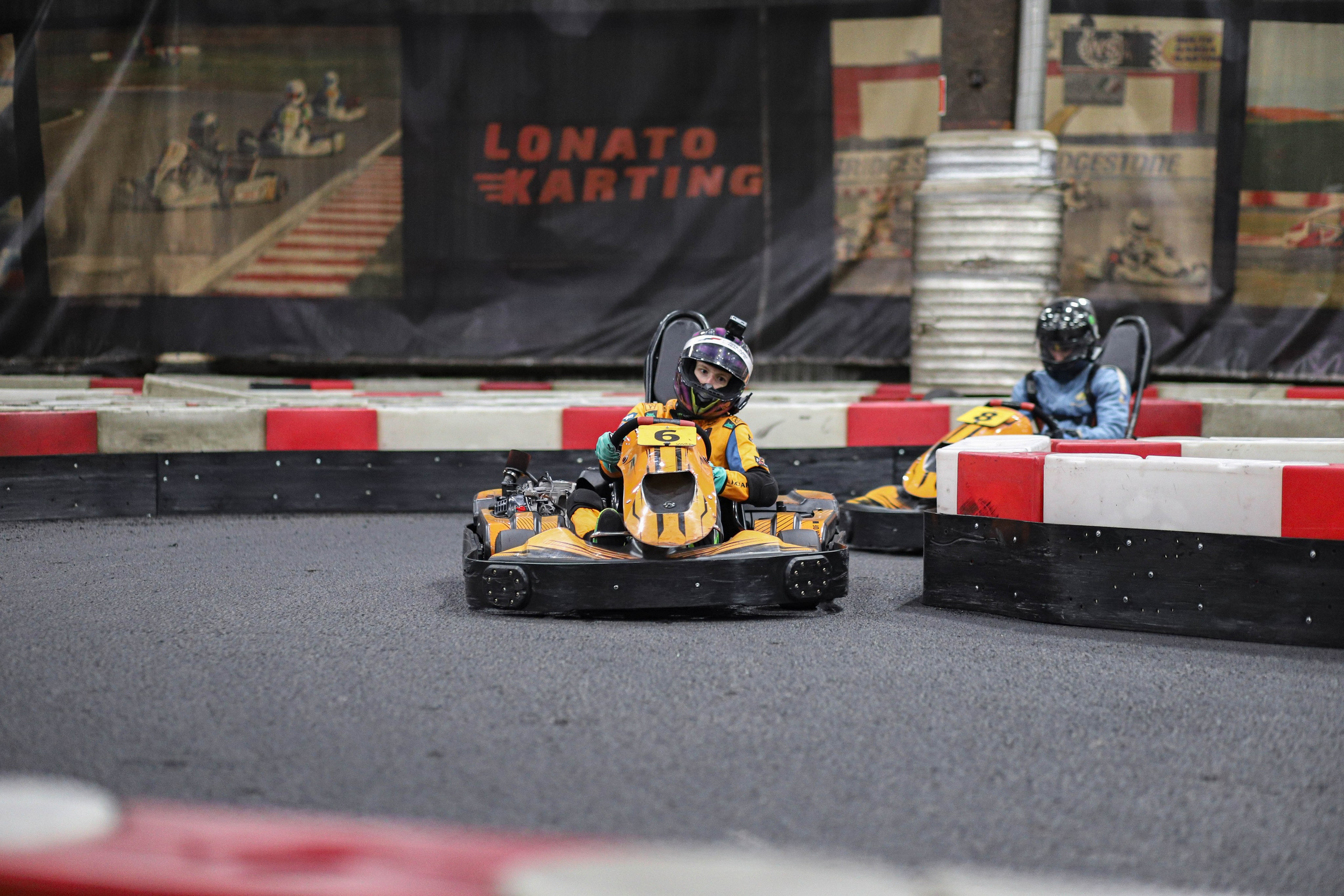 LSK Winter Cup 2025 — 2026 | Этап 3. Malenkyia