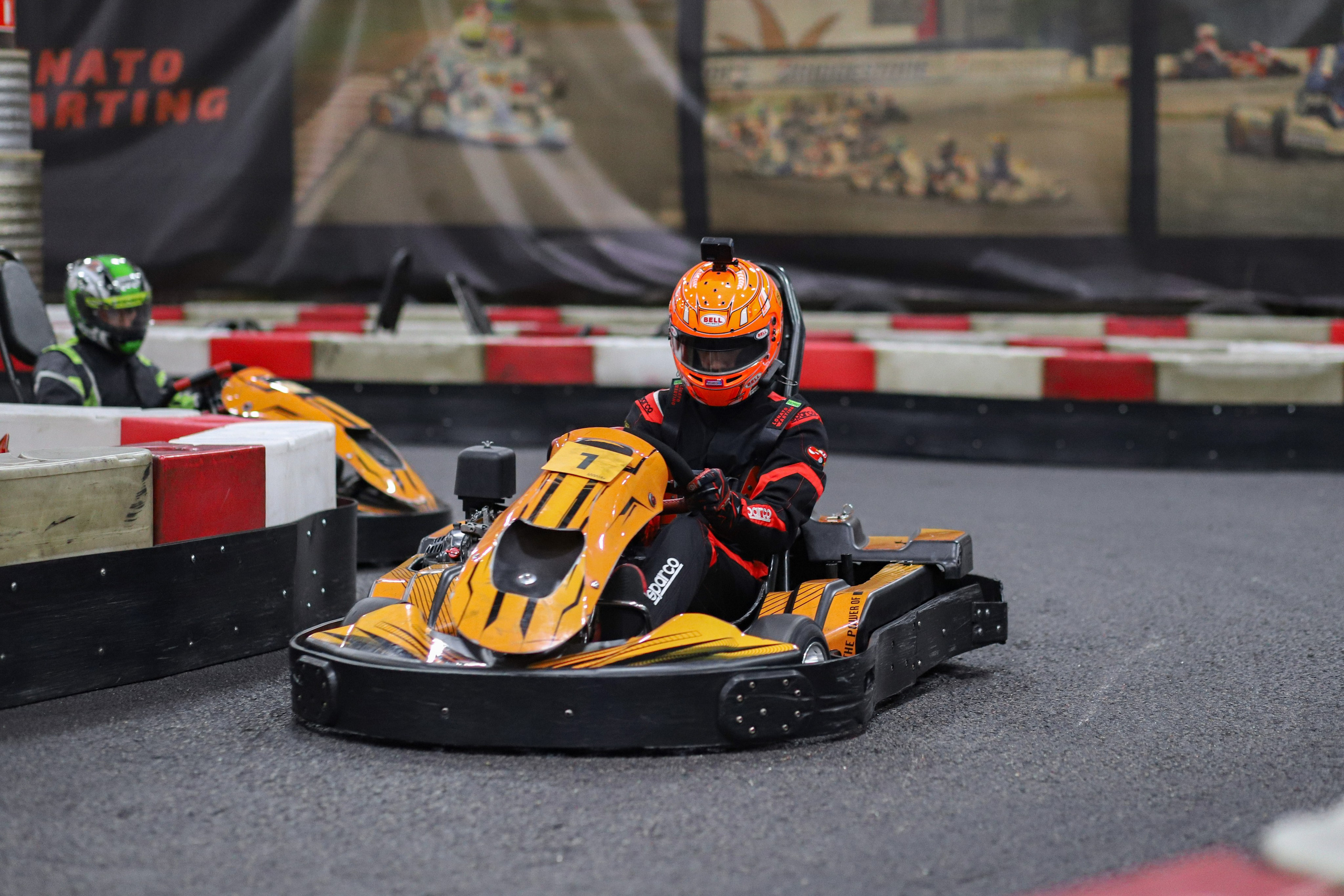 LSK Winter Cup 2025 — 2026 | Этап 6. Malenkyia