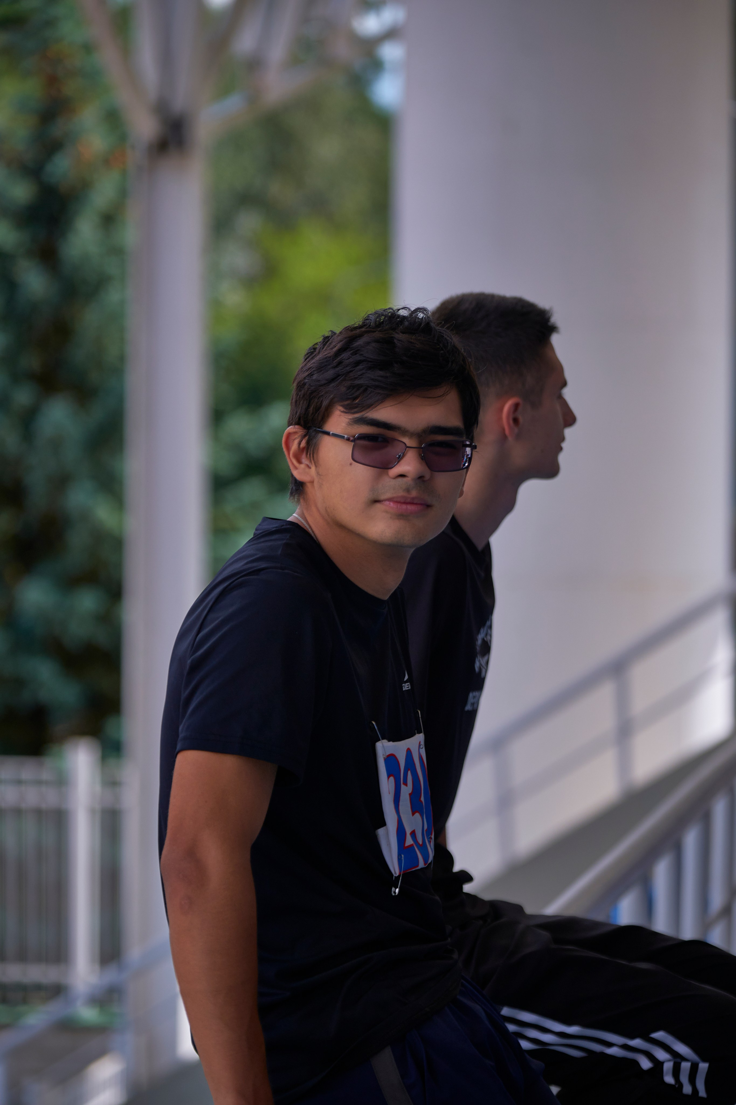 Легкая атлетика. Malenkyia