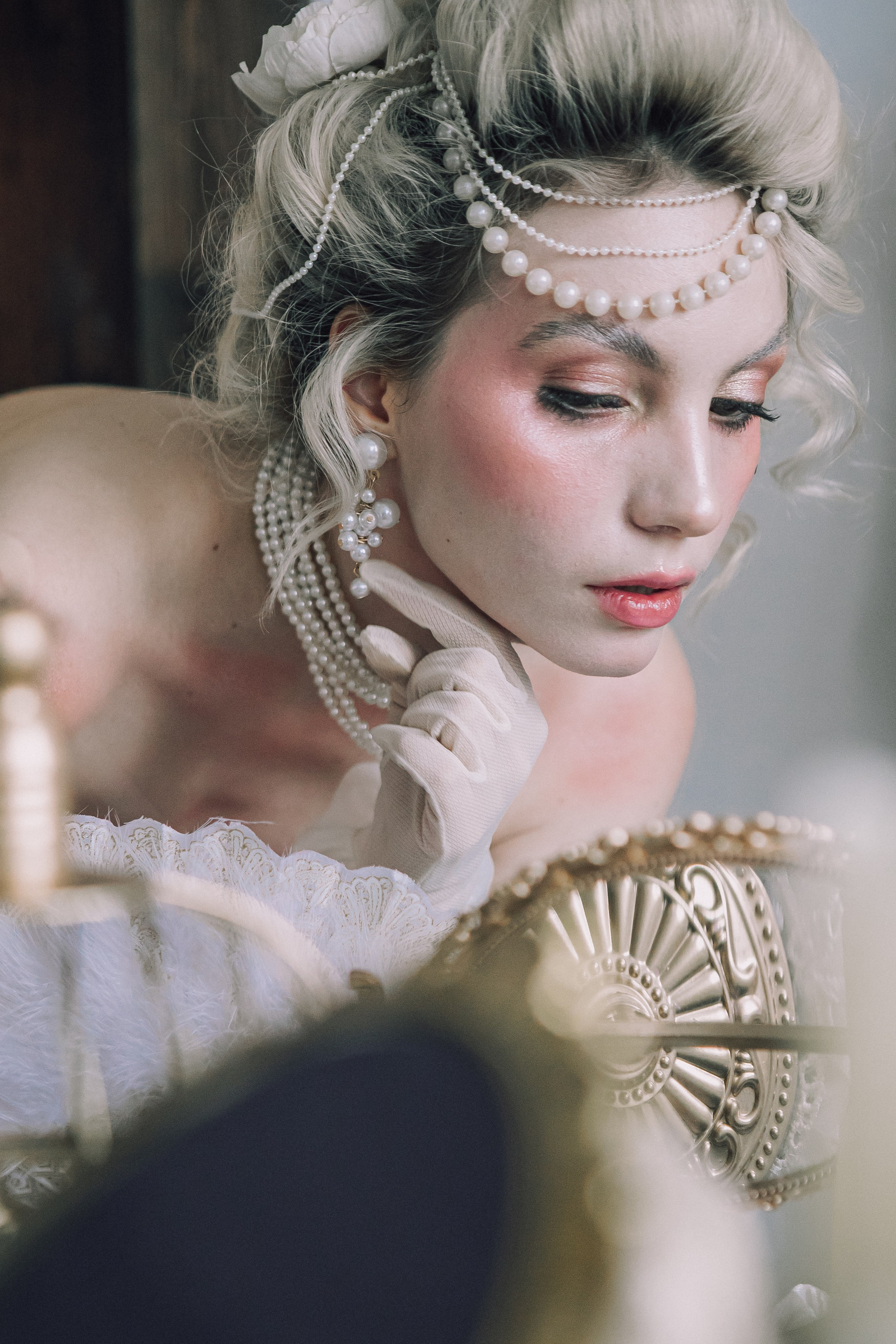 Подборка нежных съемок. Allirubrum