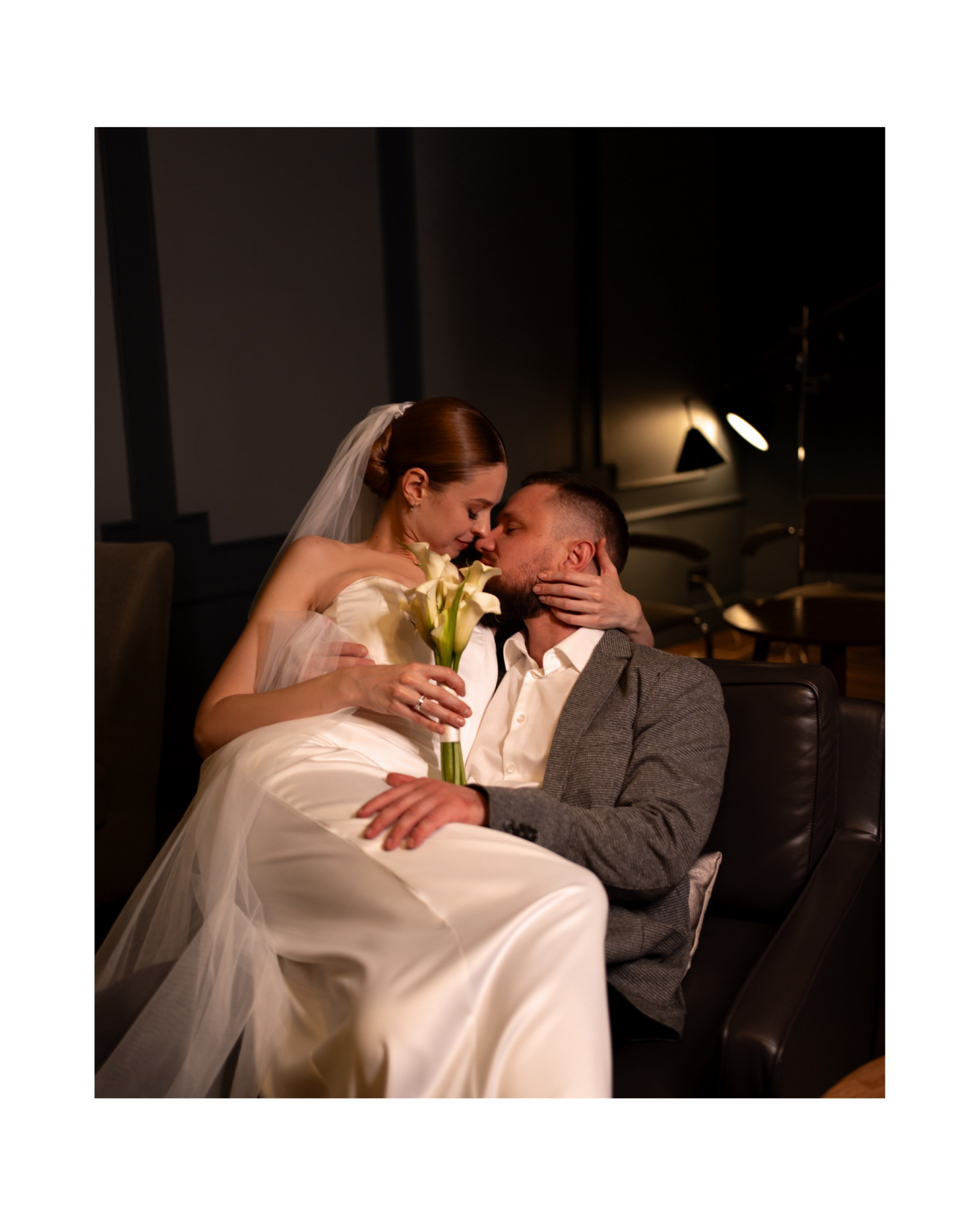 Инна и Вячеслав. Фотограф Новошахтинск|Ростов, Дарья Секрий