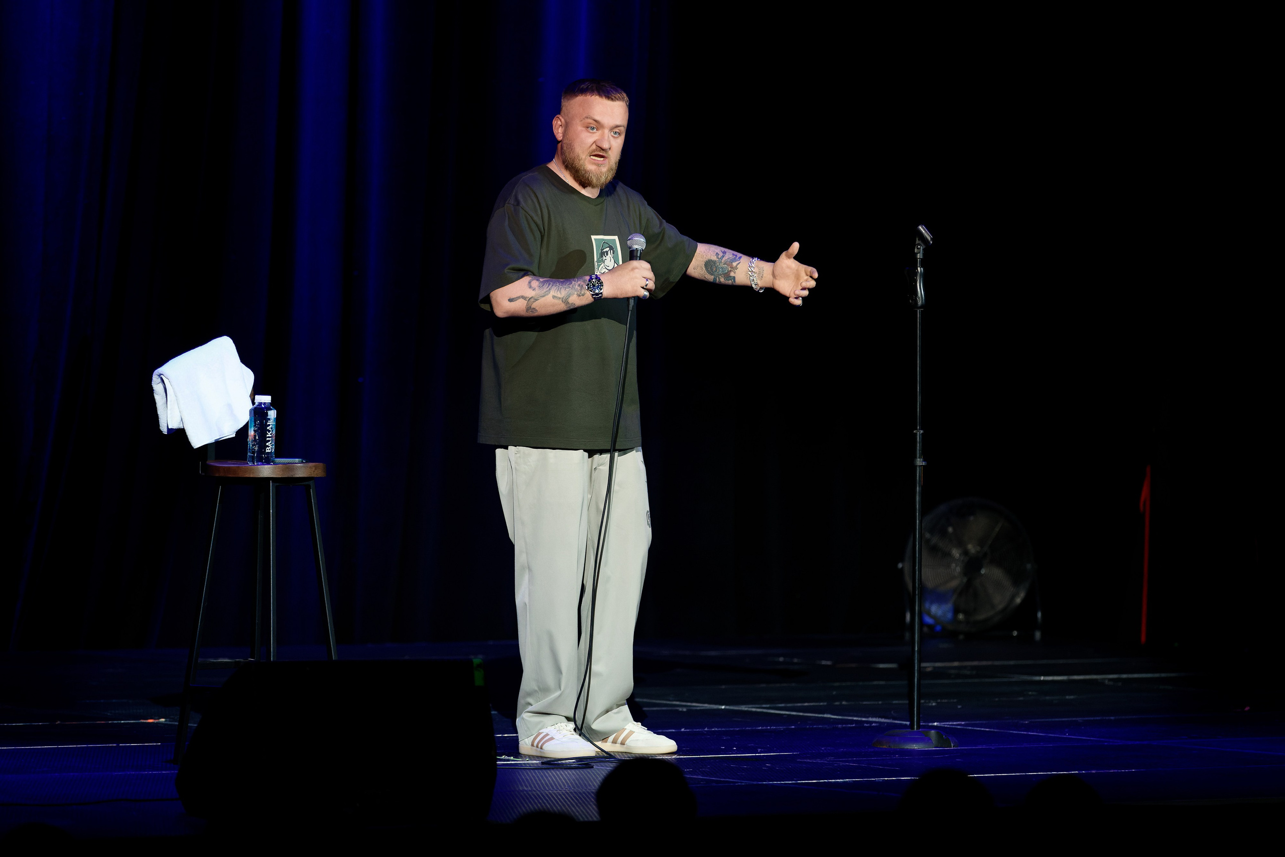 Концерт Павла Дедищева. Курск 2025. Семейный фотограф — Макс Белогрудов