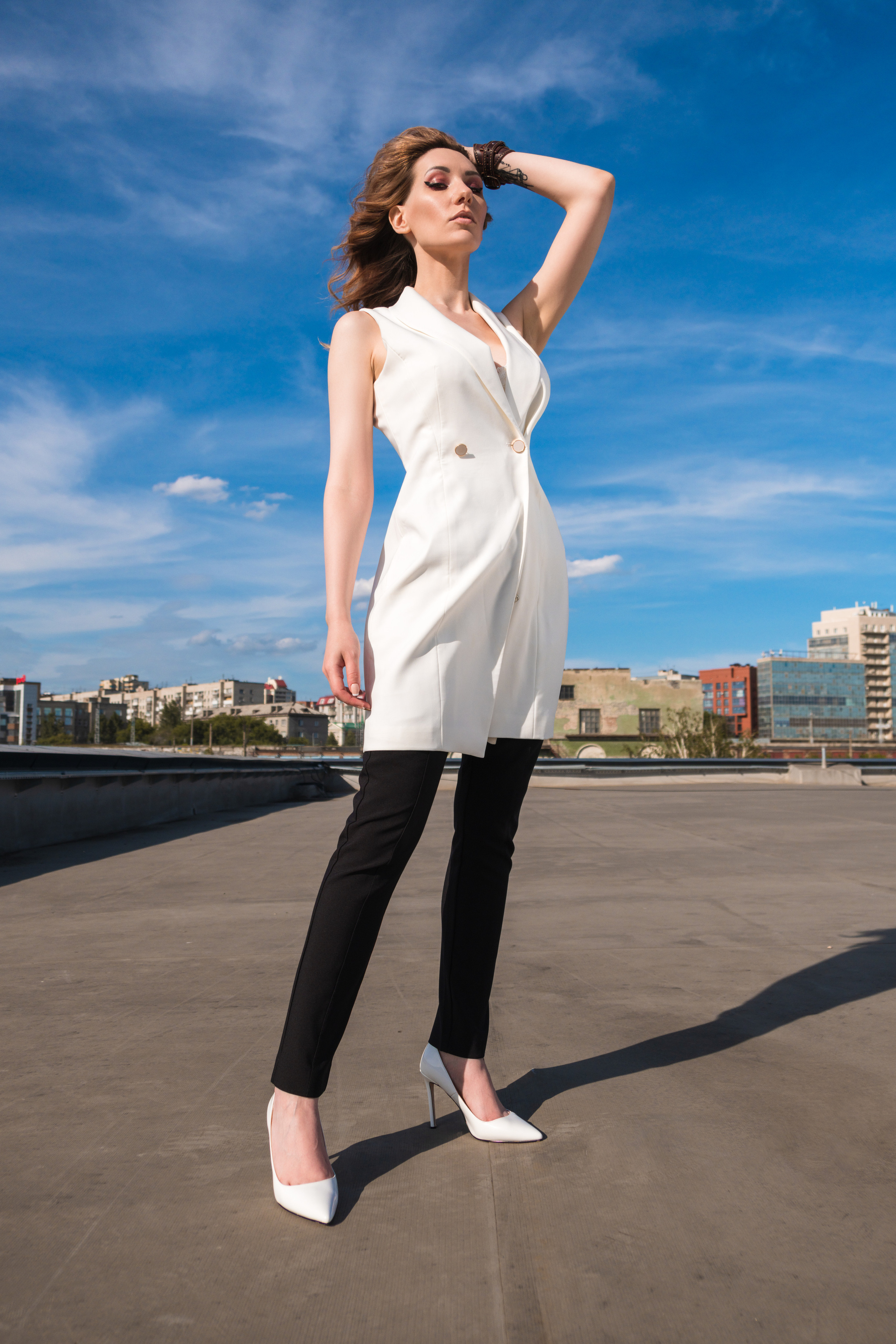 Business woman — Cherrydevy. Фотограф — видеограф Галактионов Максим Новосибирск