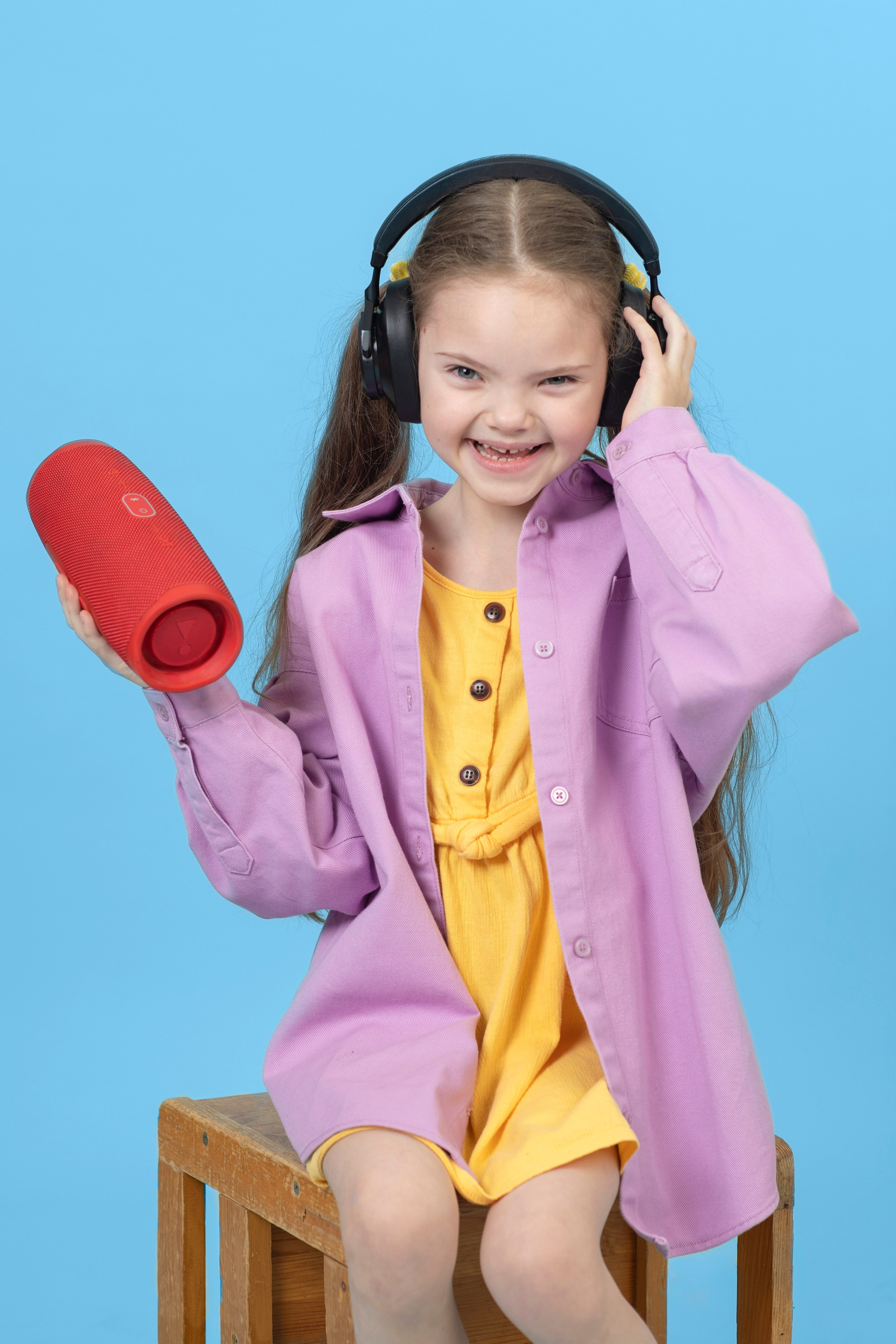 Эмоциональный портрет ребенка