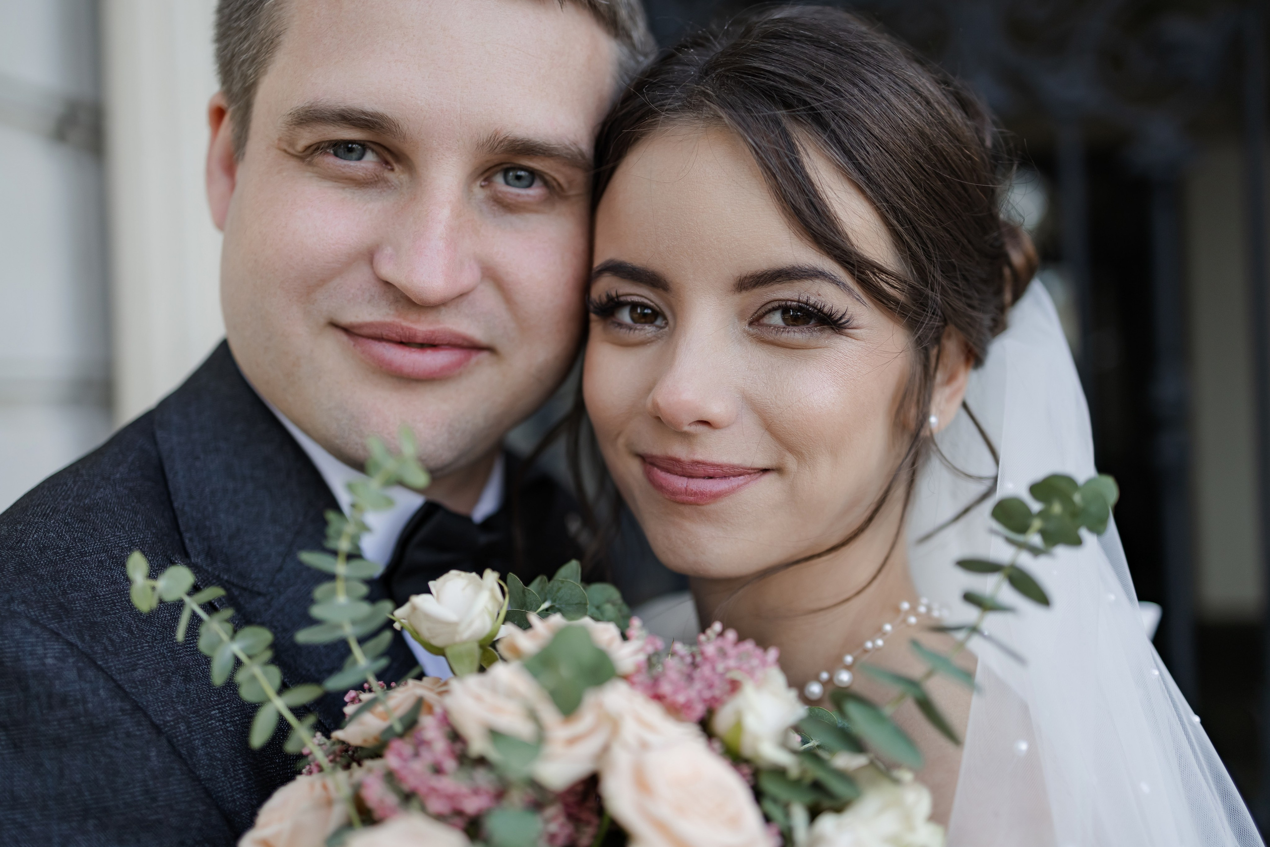 Артём и Анастасия. Свадебный и семейный фотограф Дарья Осипова (Никитина). Саратов