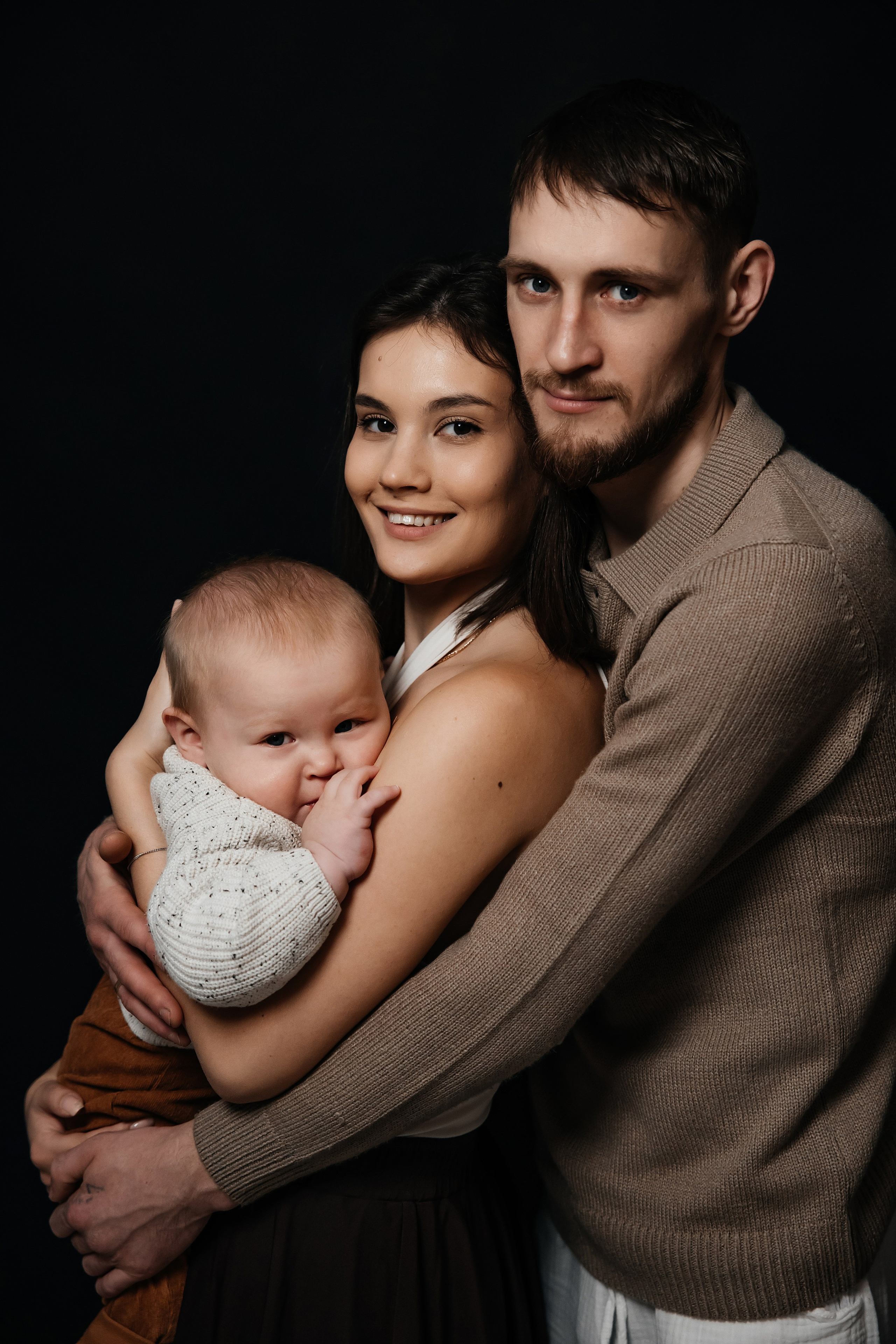 Марку 1 годик. Фотограф Александра Короткова (Москва, Люберцы, Жуковский)