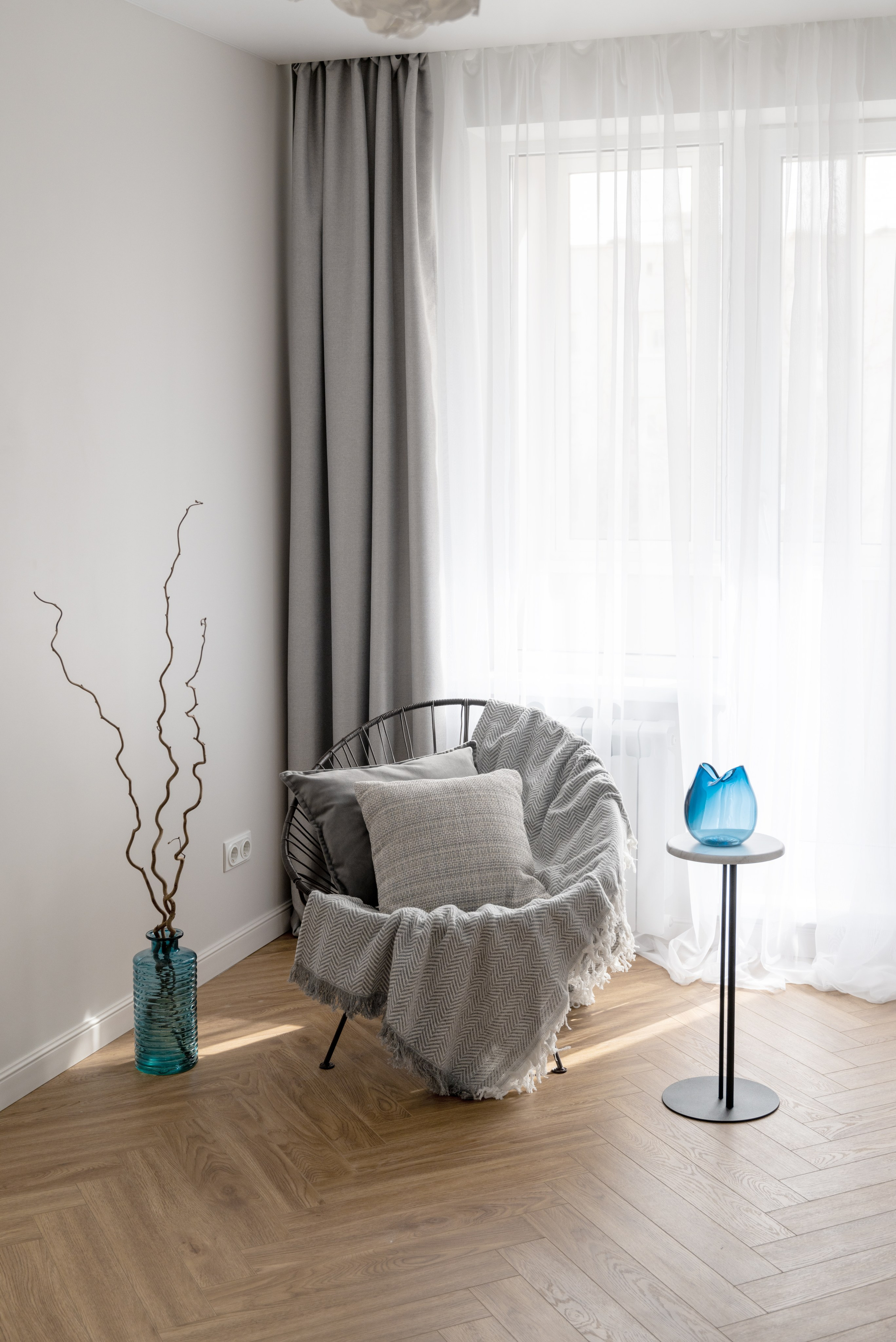 Молодогвардейская. Интерьерный, портретный и семейный фотограф в Москве Мария Иринархова