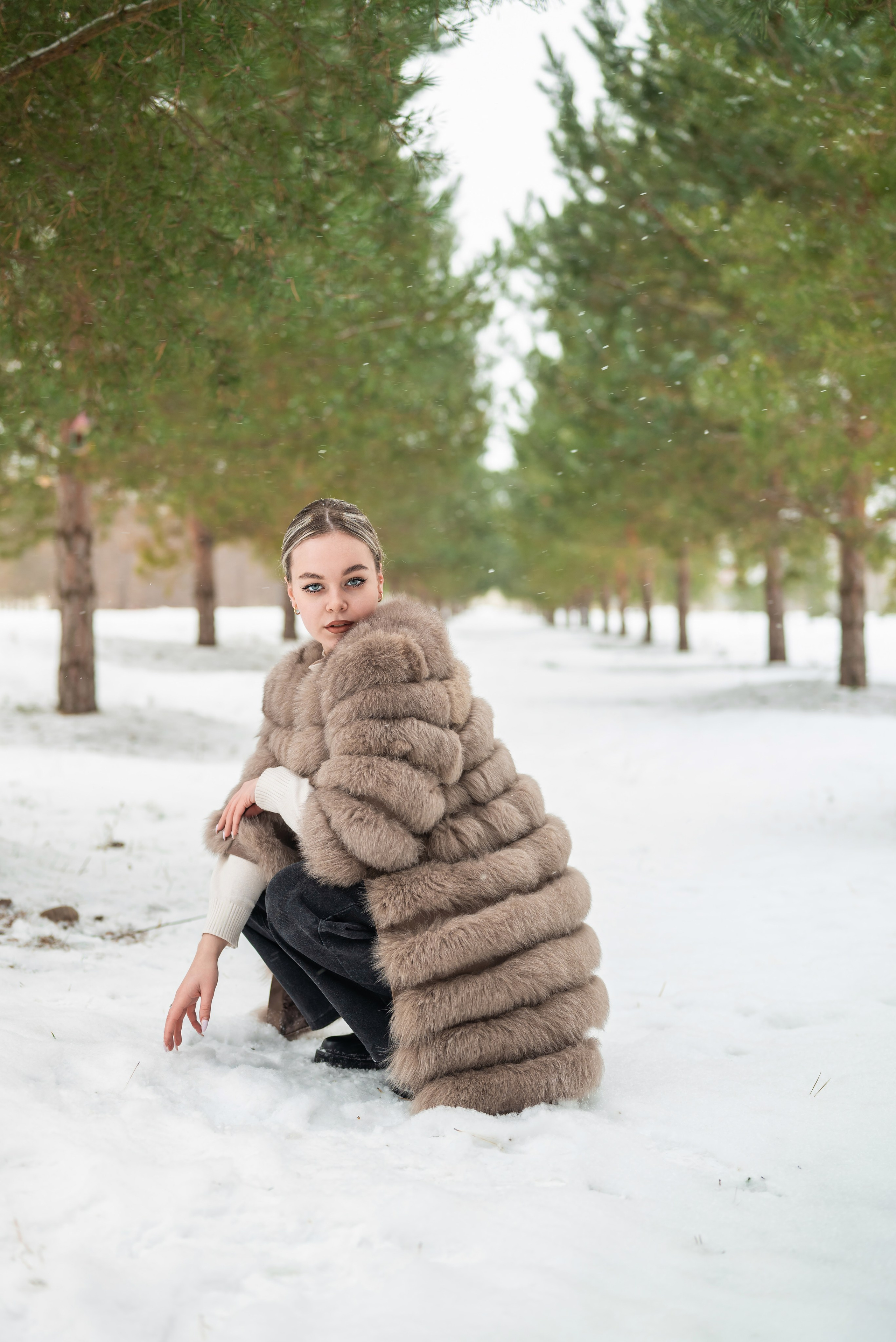 Екатерина. Фотограф в городе Салават