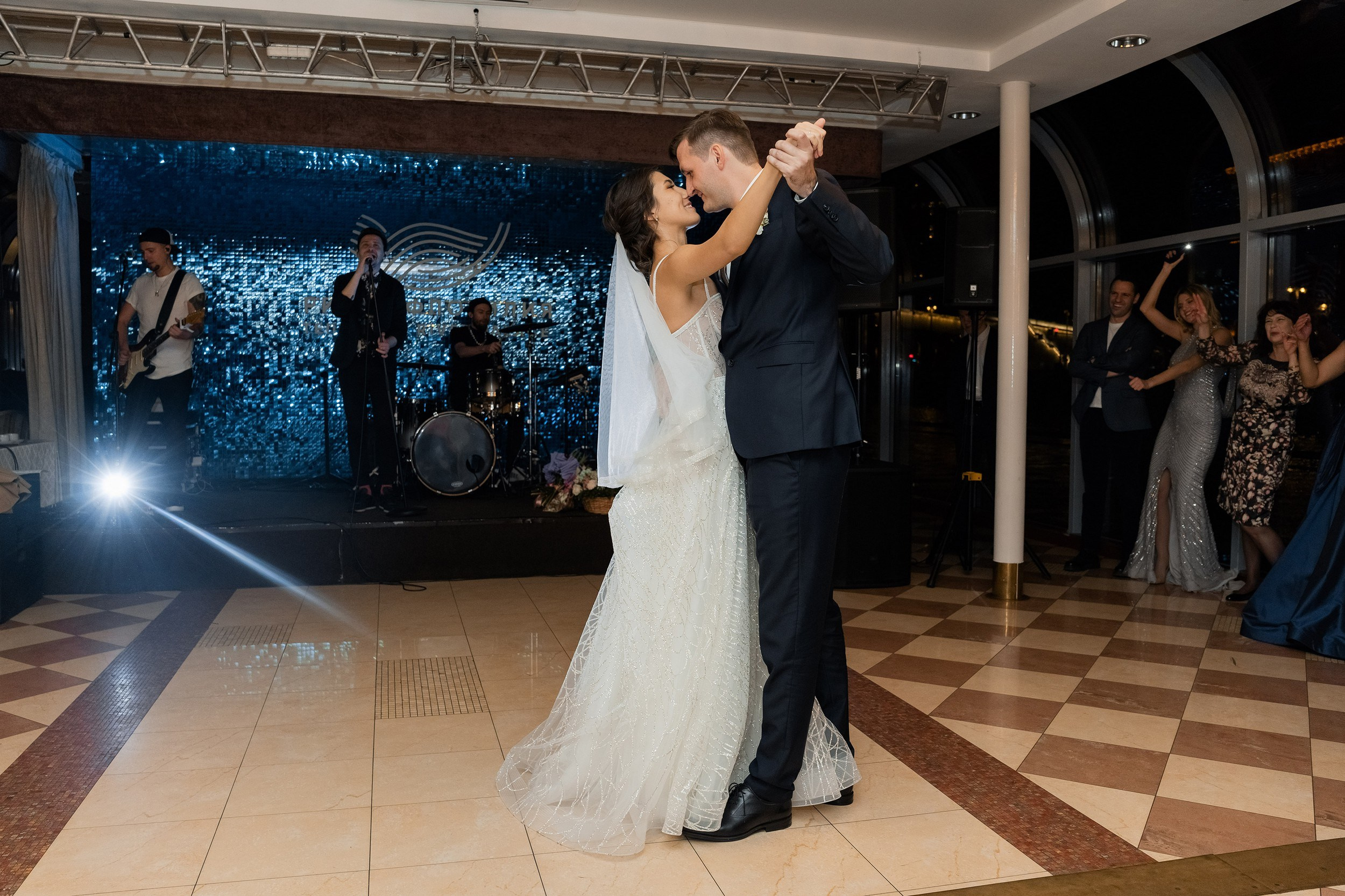 Свадьба. Свадебный фотограф из Москвы Марат Ферзалиев