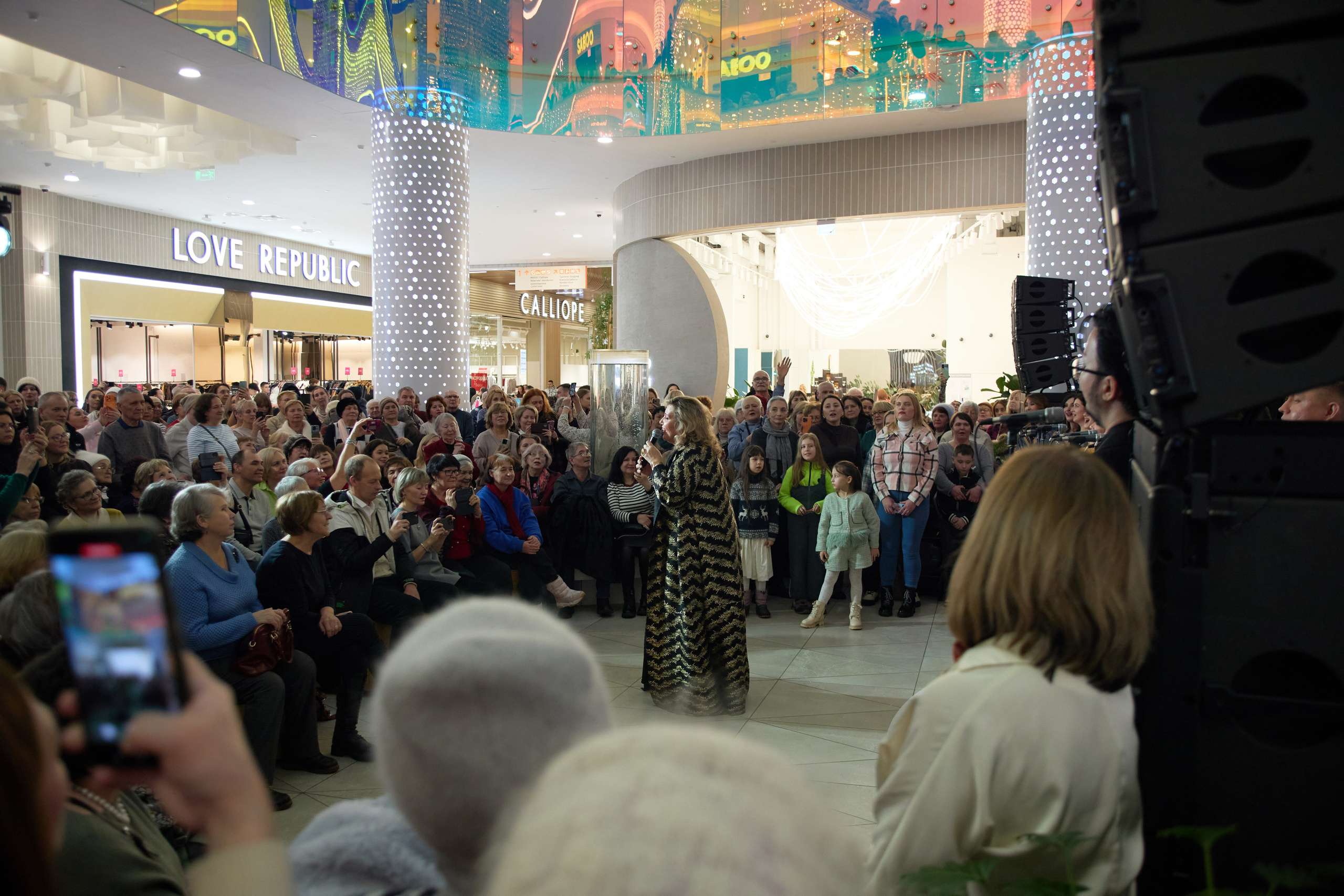 Государственный Камерный хор Республики Татарстан. Ilgizphoto.ru