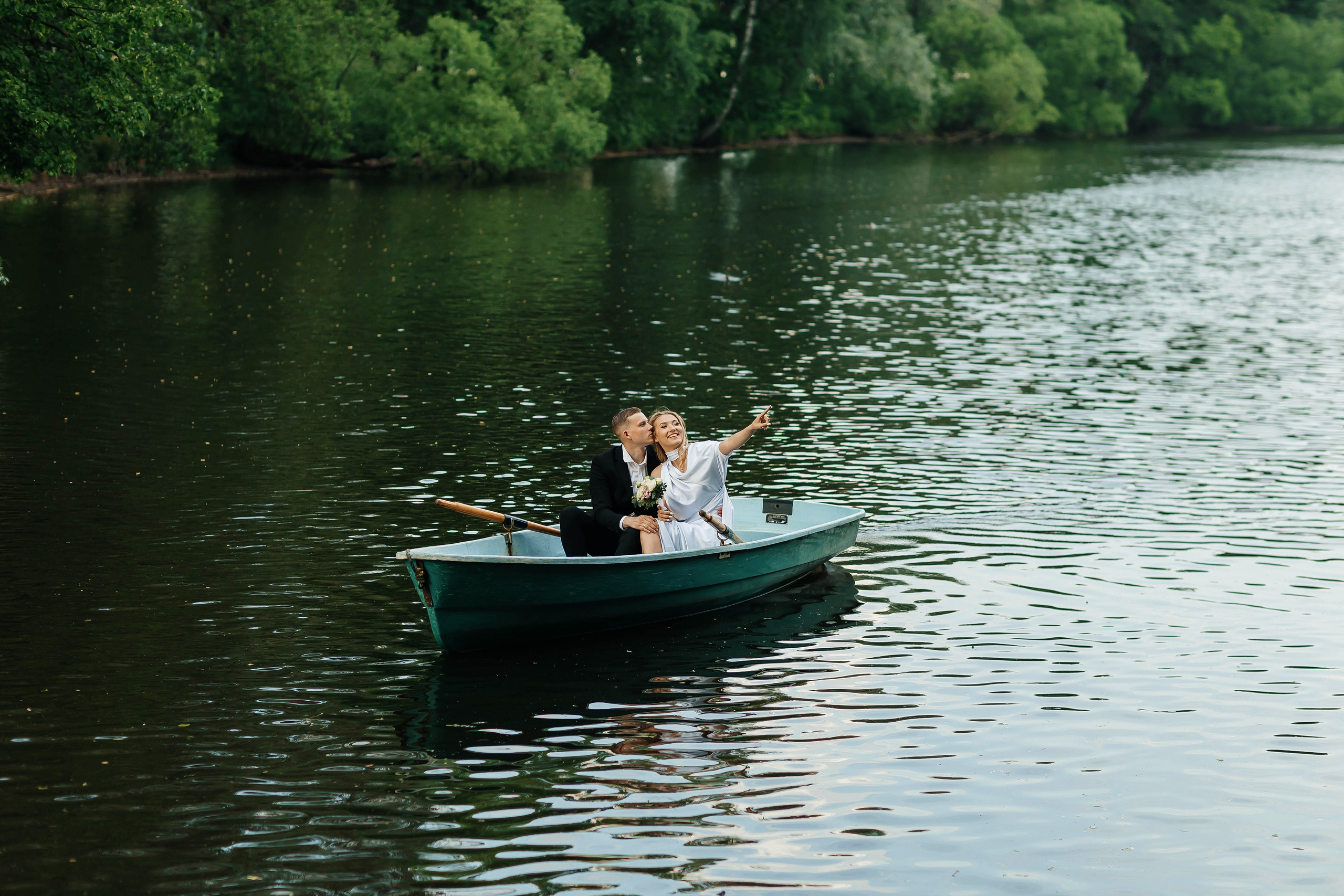 Ольга и Никита. Фотография с любовью от Людмилы Луценко