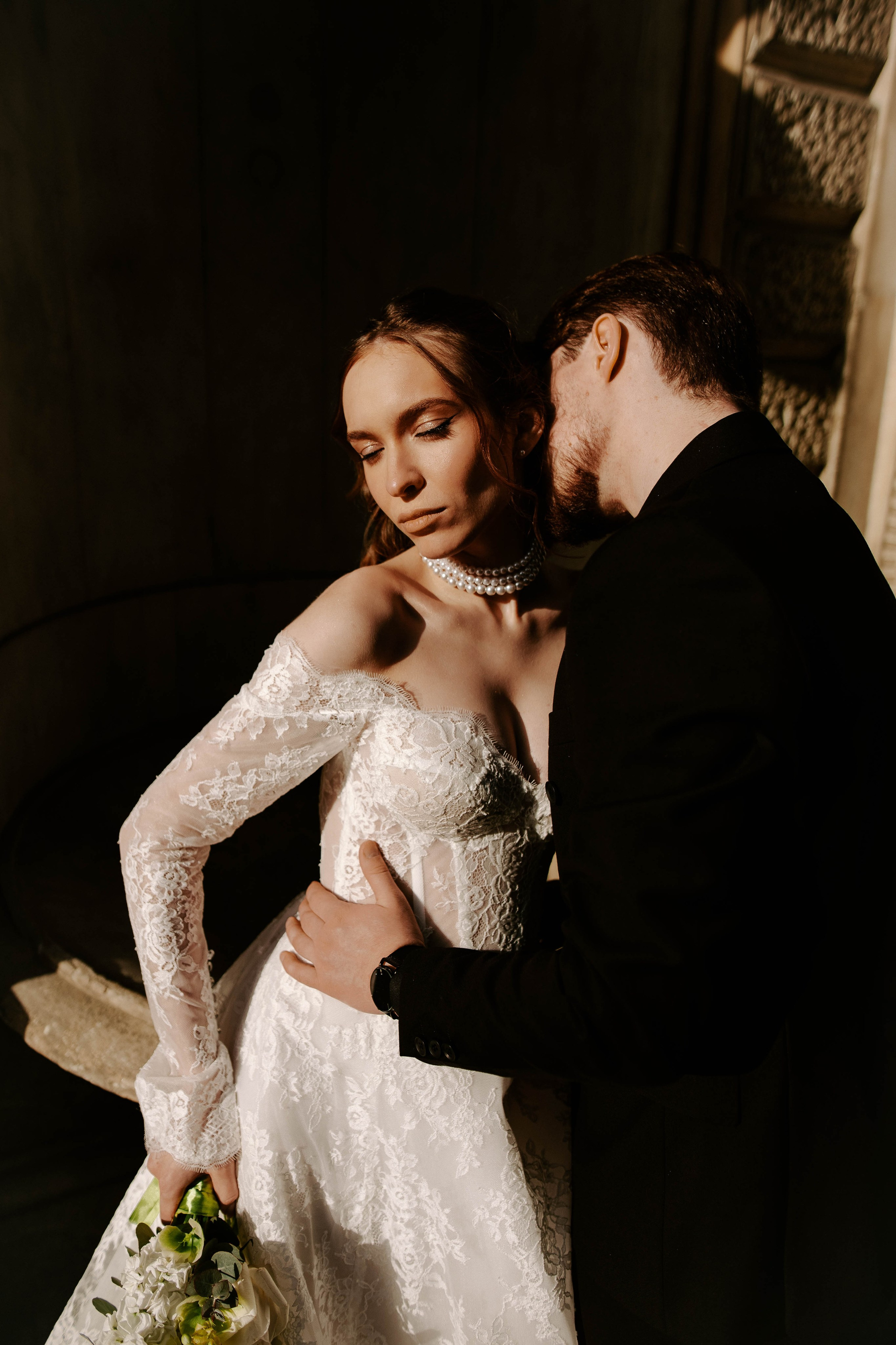 Ольга и Глеб / прогулка и загс. Фотограф Veronika Potaseva