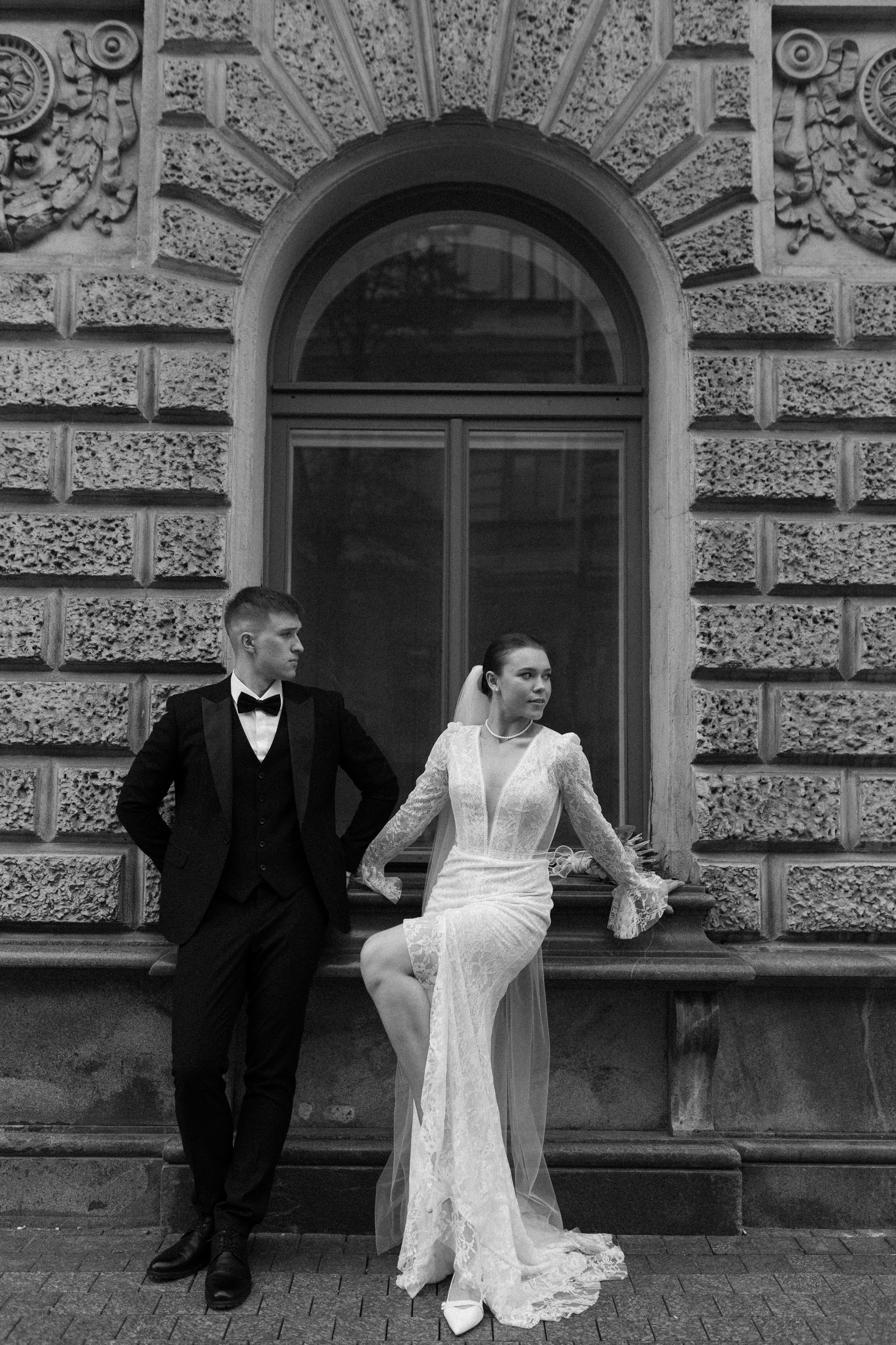 Григорий & Валерия. Свадебный фотограф Санкт-Петербург