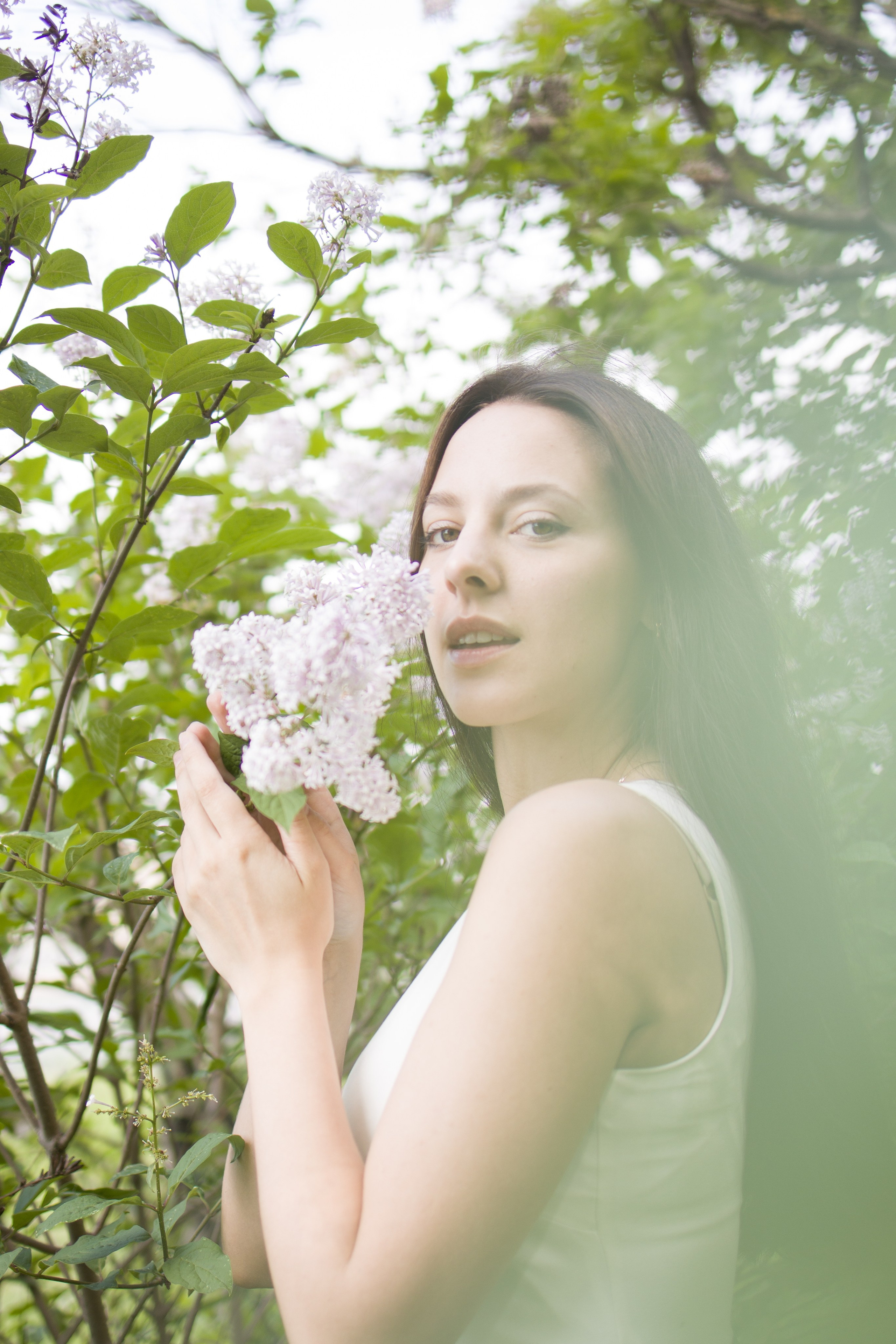 Лиля. Художественная фотография