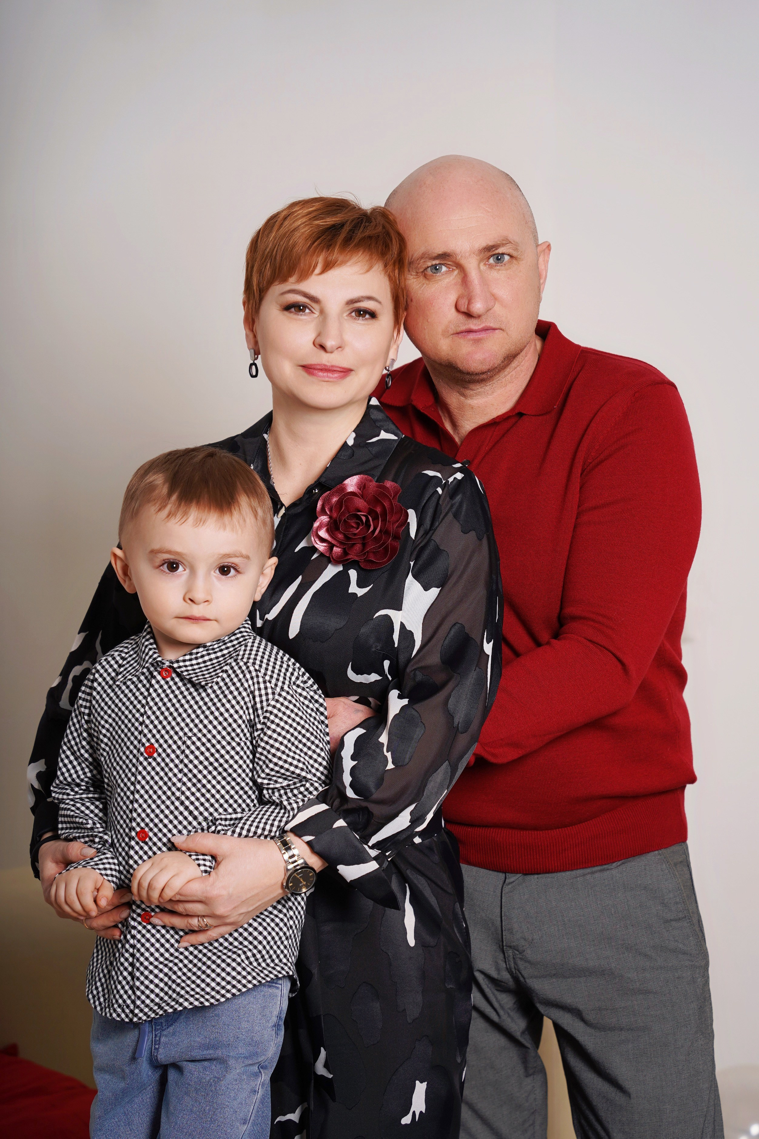 Семейная съёмка. Событийный фотограф Анна Курникова