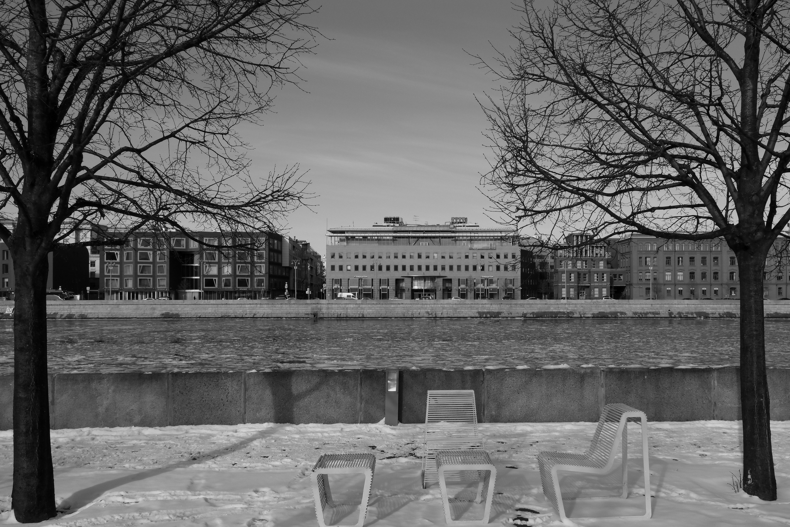 Проект «Районы» | Золотая Миля. Михаил Мулач | Архитектурный фотограф