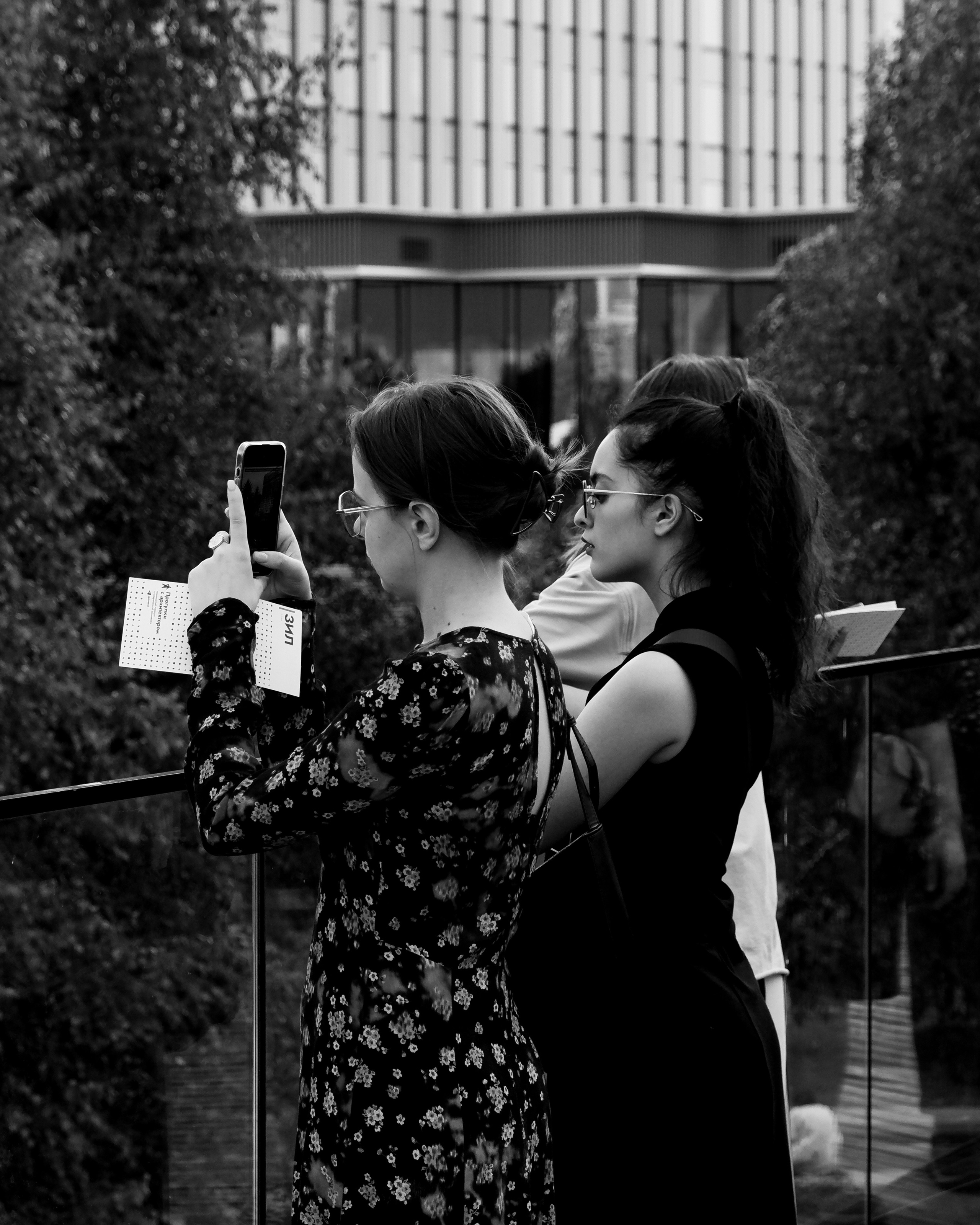 Прогулки с архитектором x Бюро А4. Михаил Мулач | Архитектурный фотограф