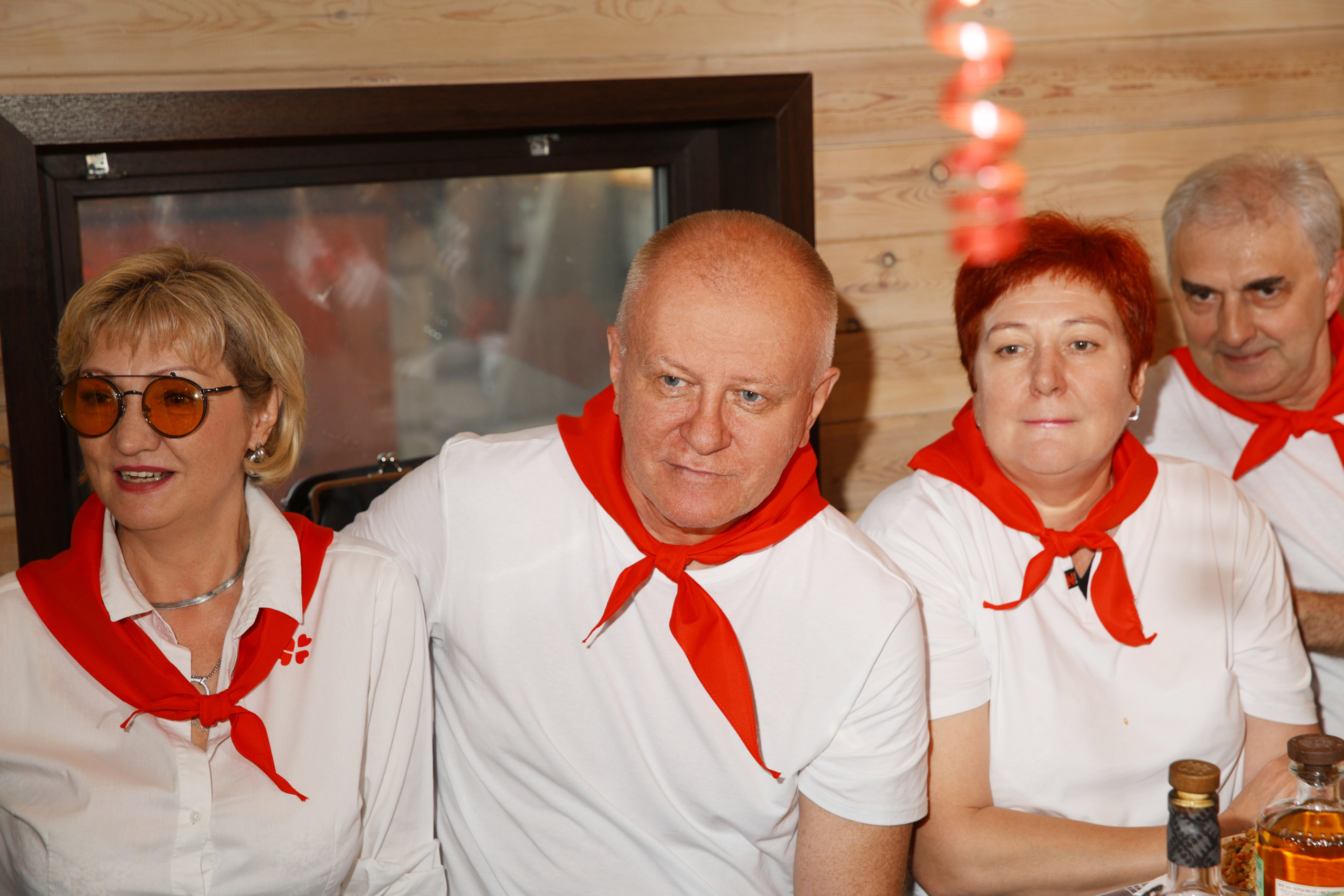 7-й лицей, мы снова дома!