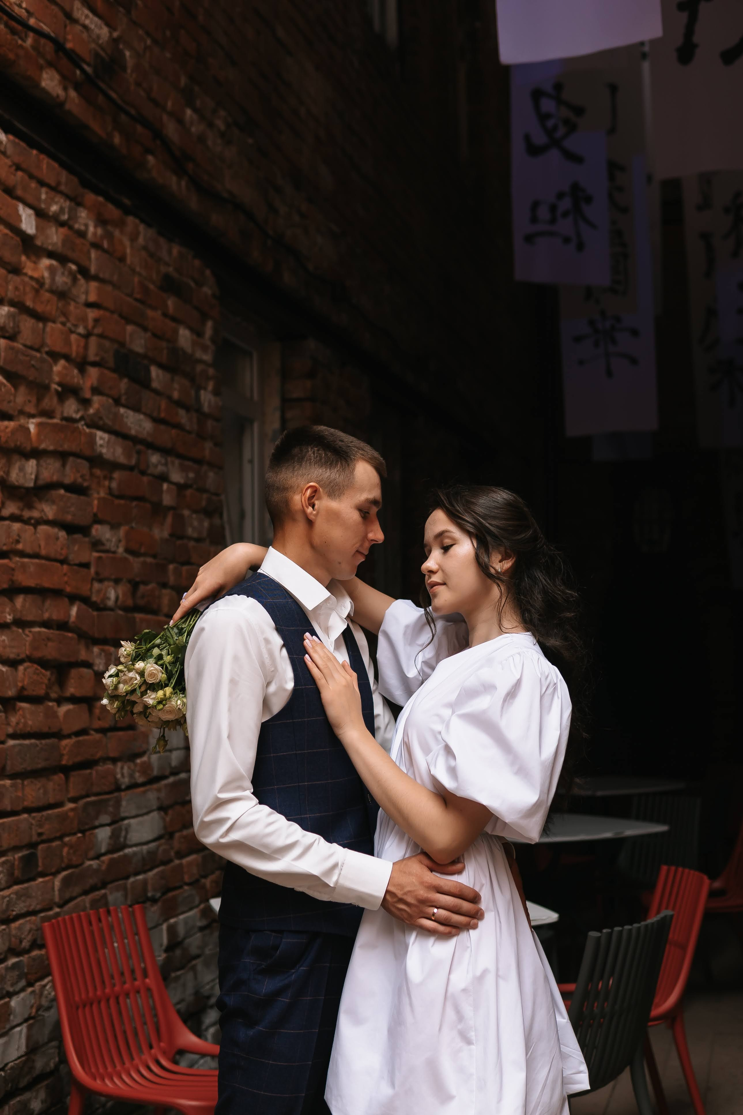 Вадим и Аида. Свадебный фотограф в Перми и Пермском крае Алена Мартынова