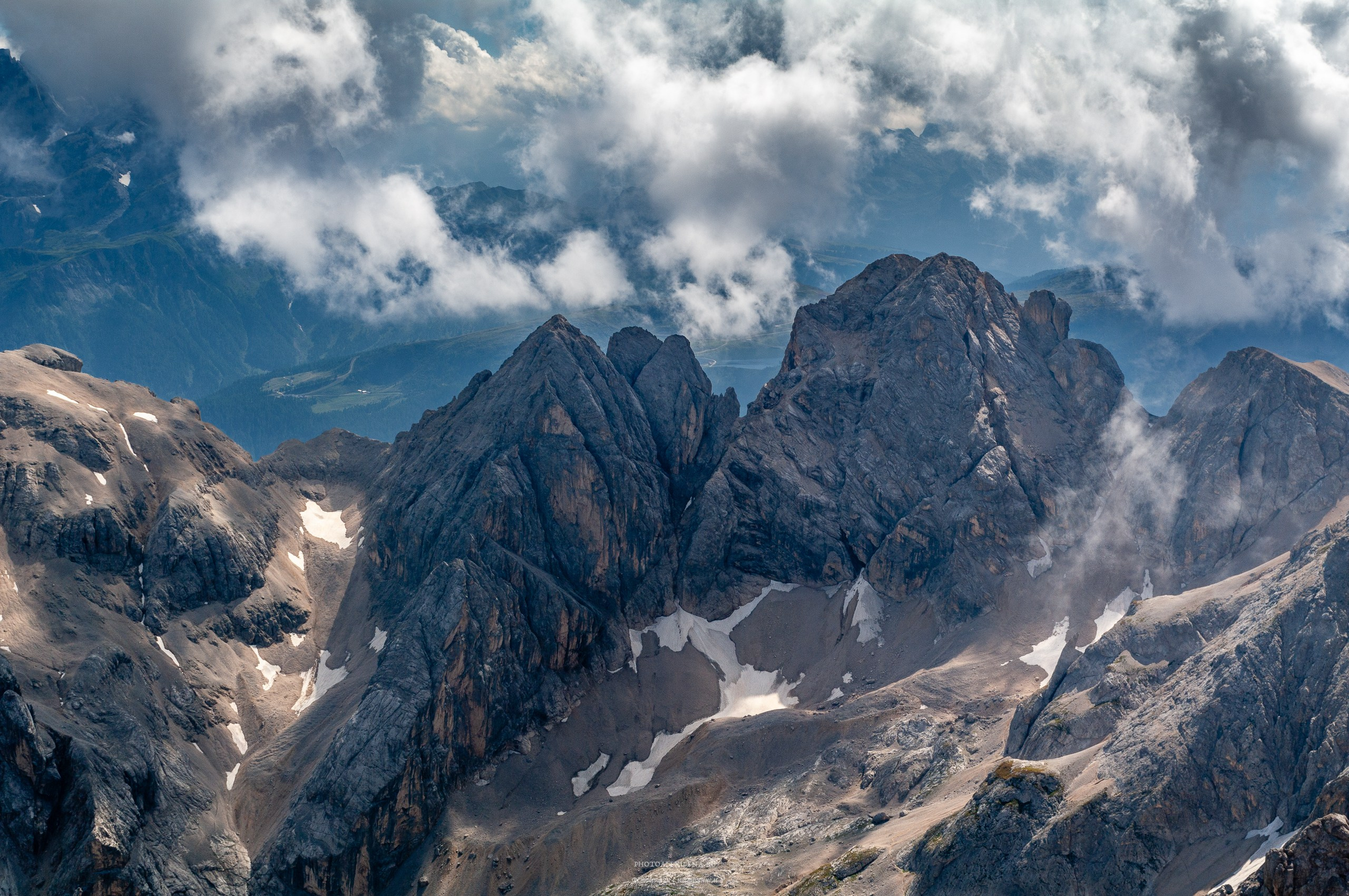Лучше гор могут быть только горы…. Авторские стильные фотокартины