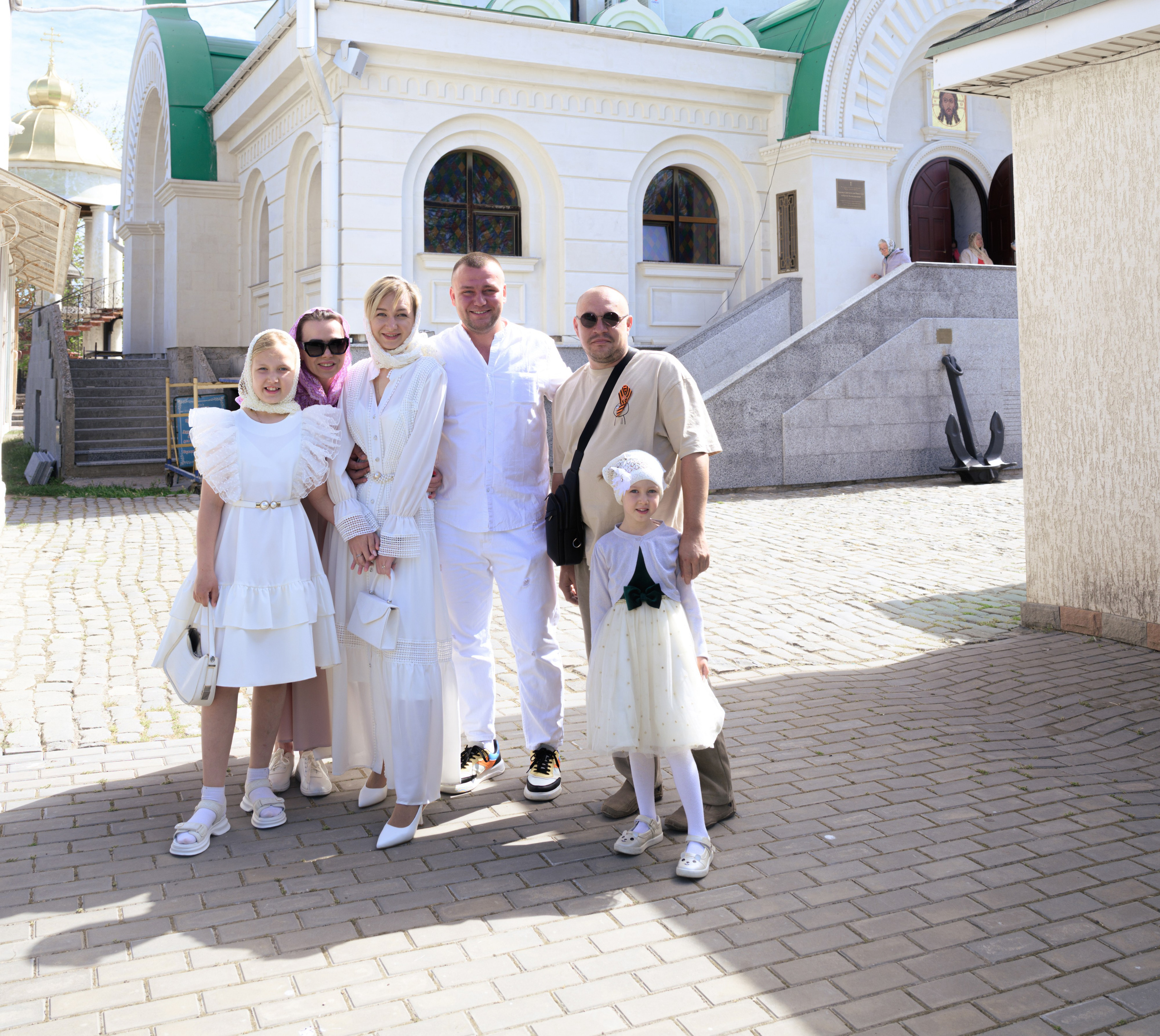 Венчание. Крещение. Церковные таинства фотосессии. Студийный и свадебный фотограф и видеограф в Севастополе — Юлия Макаренко