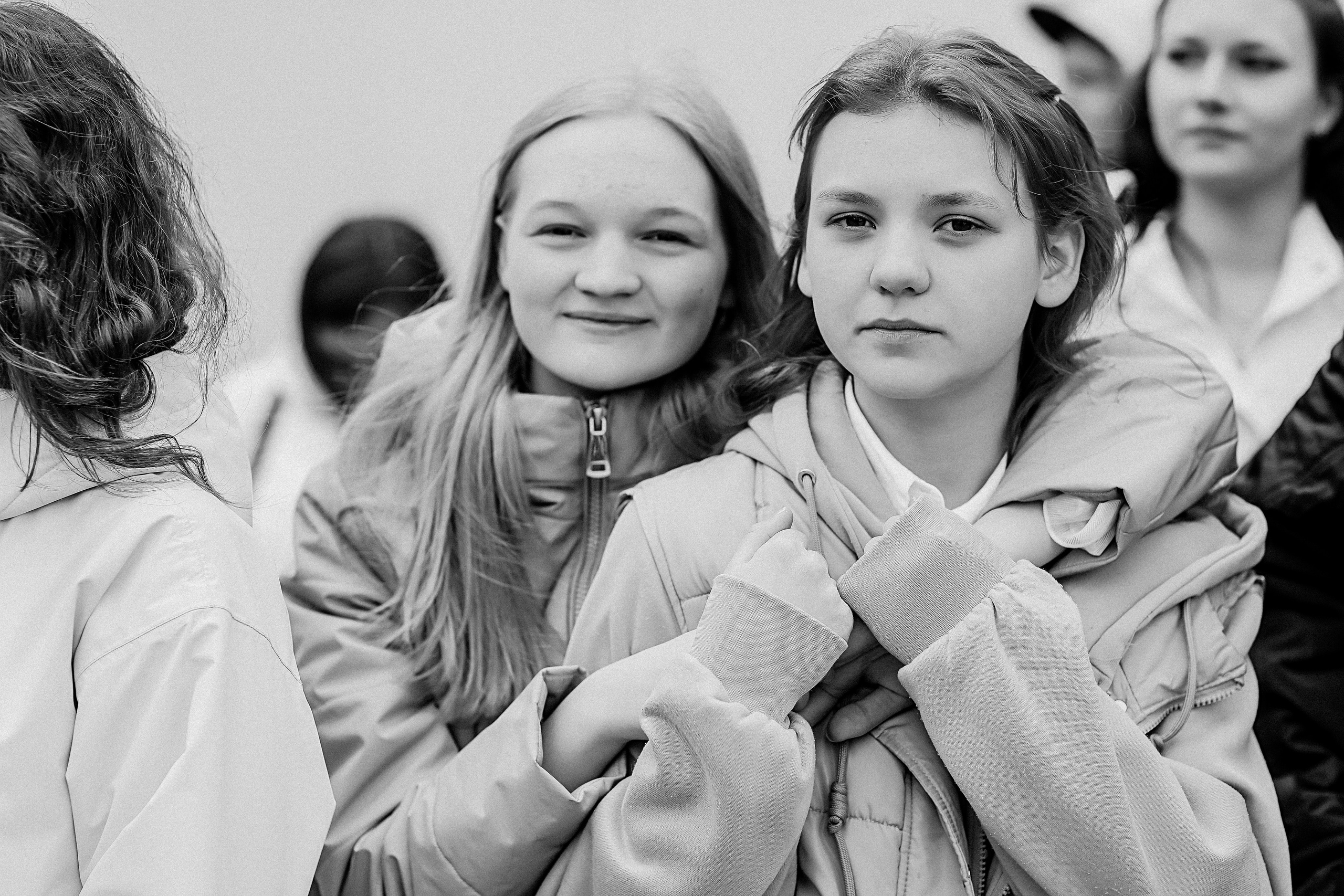 Последний звонок. Семейный фотограф Тюмень, фотограф на роды Салмина Мария