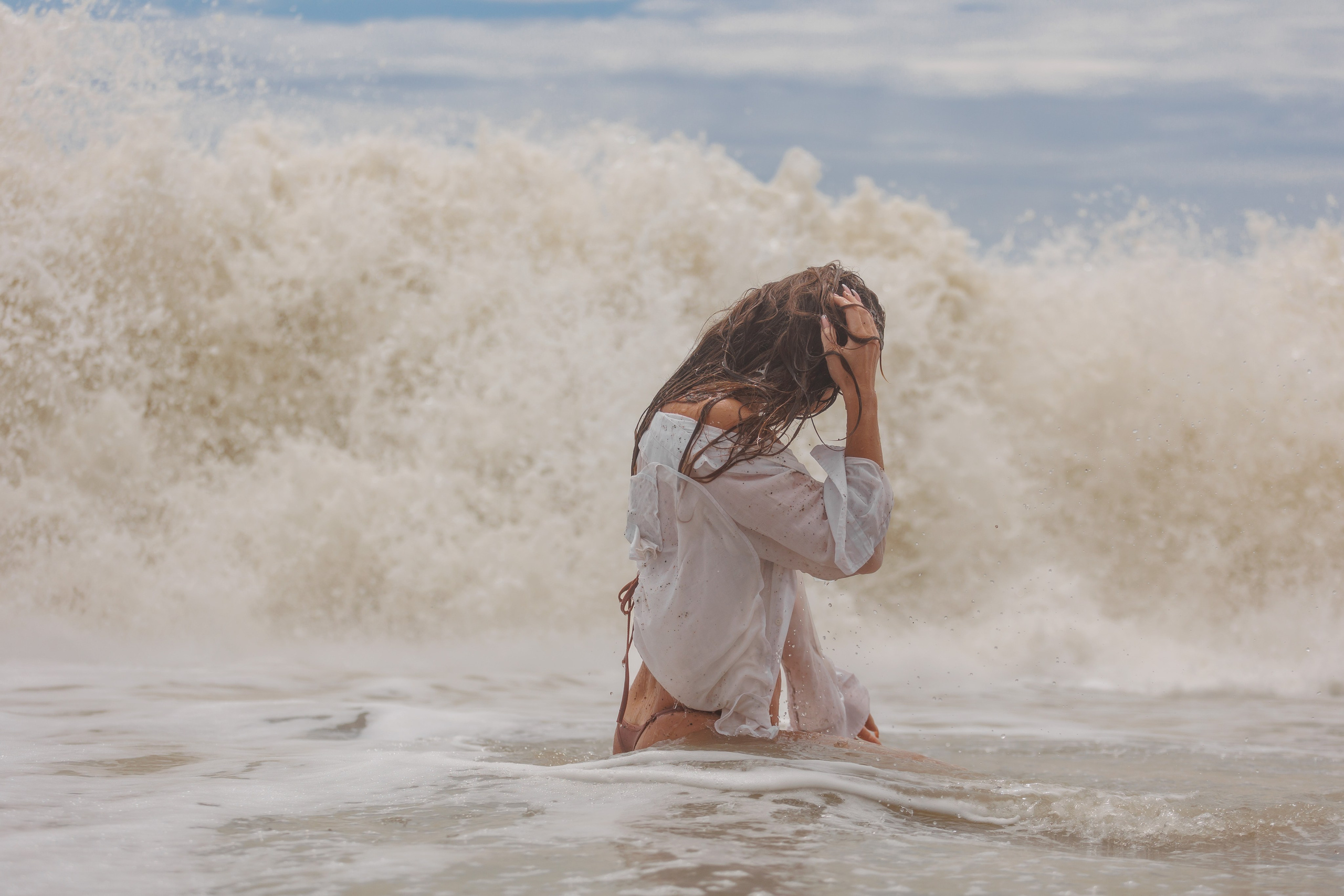 Shooting in a storm. Photographer in Saint-Petersburg and Moscow Max Spector