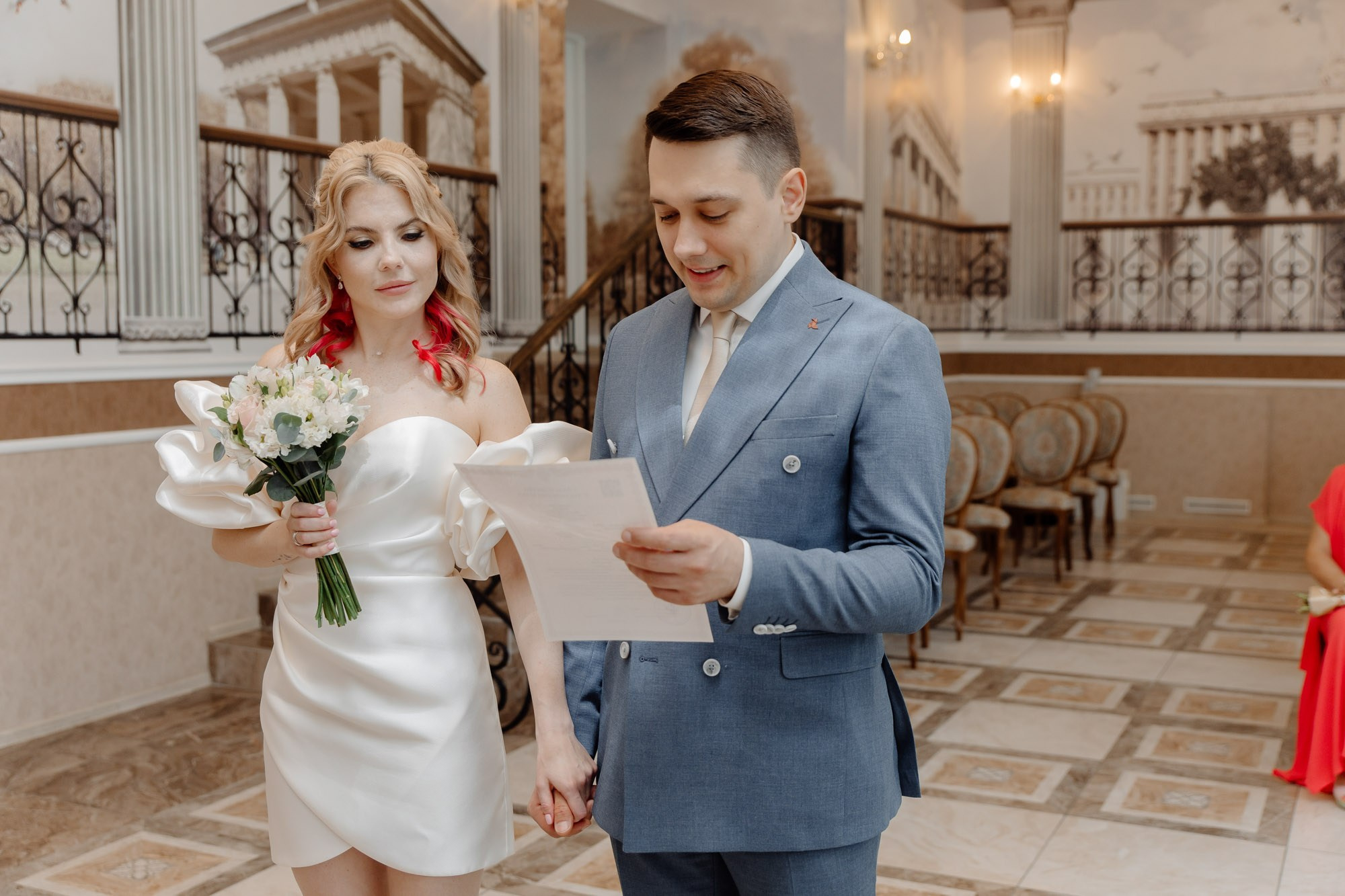 Лена 💍 Вадим. Свадебный фотограф в Санкт-Петербурге Евгений Назаров
