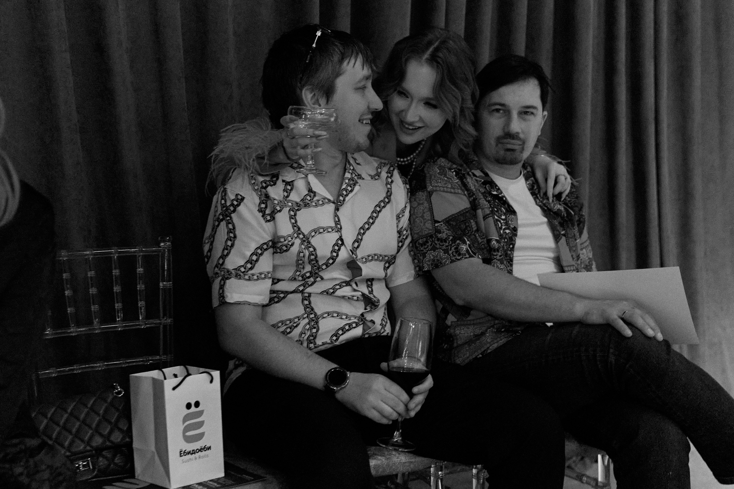 Посмотреть серию. Свадебный и семейный фотограф в Красноярске Тряпчев Павел