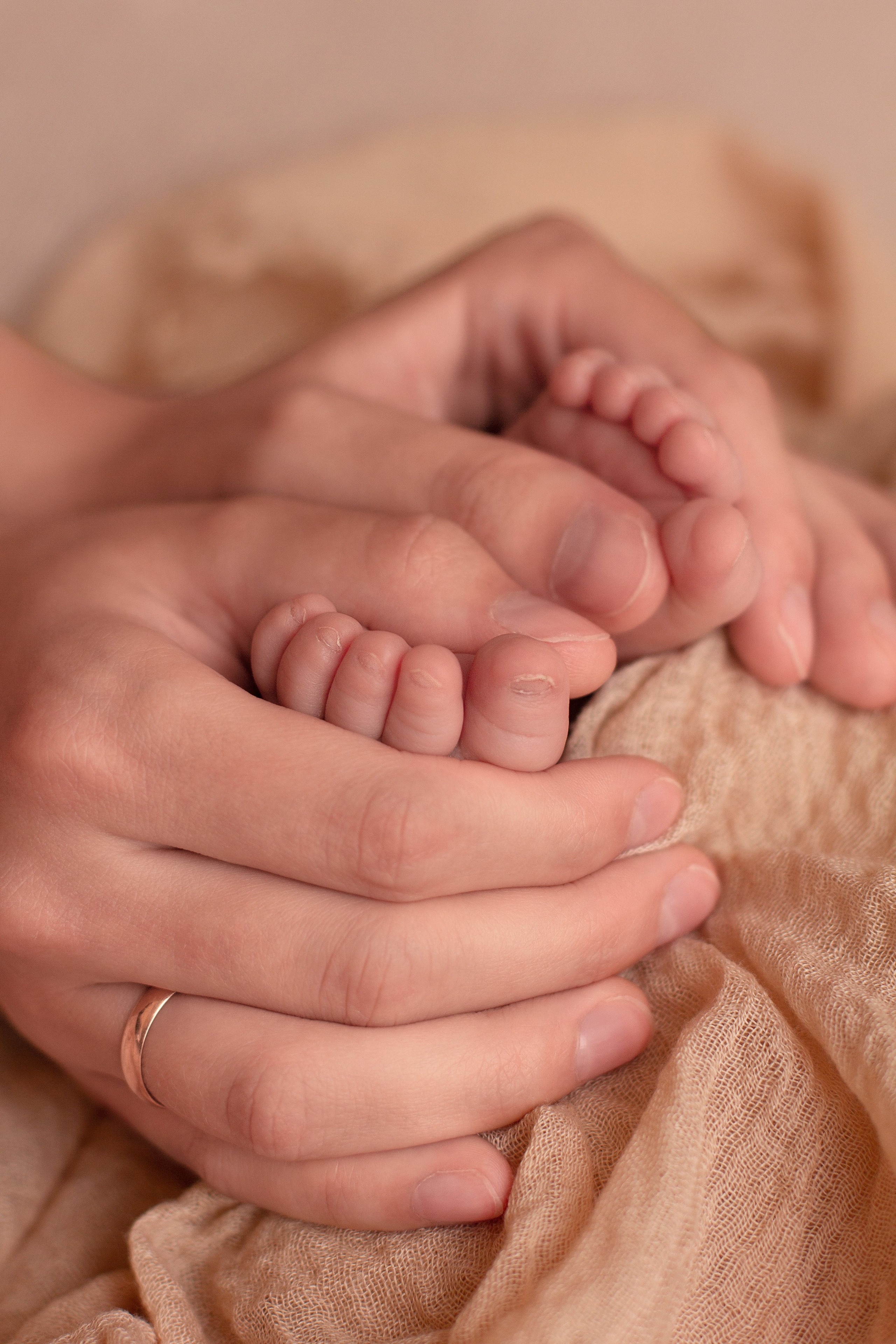 Newborn. Детский и семейный фотограф в Москве и МО