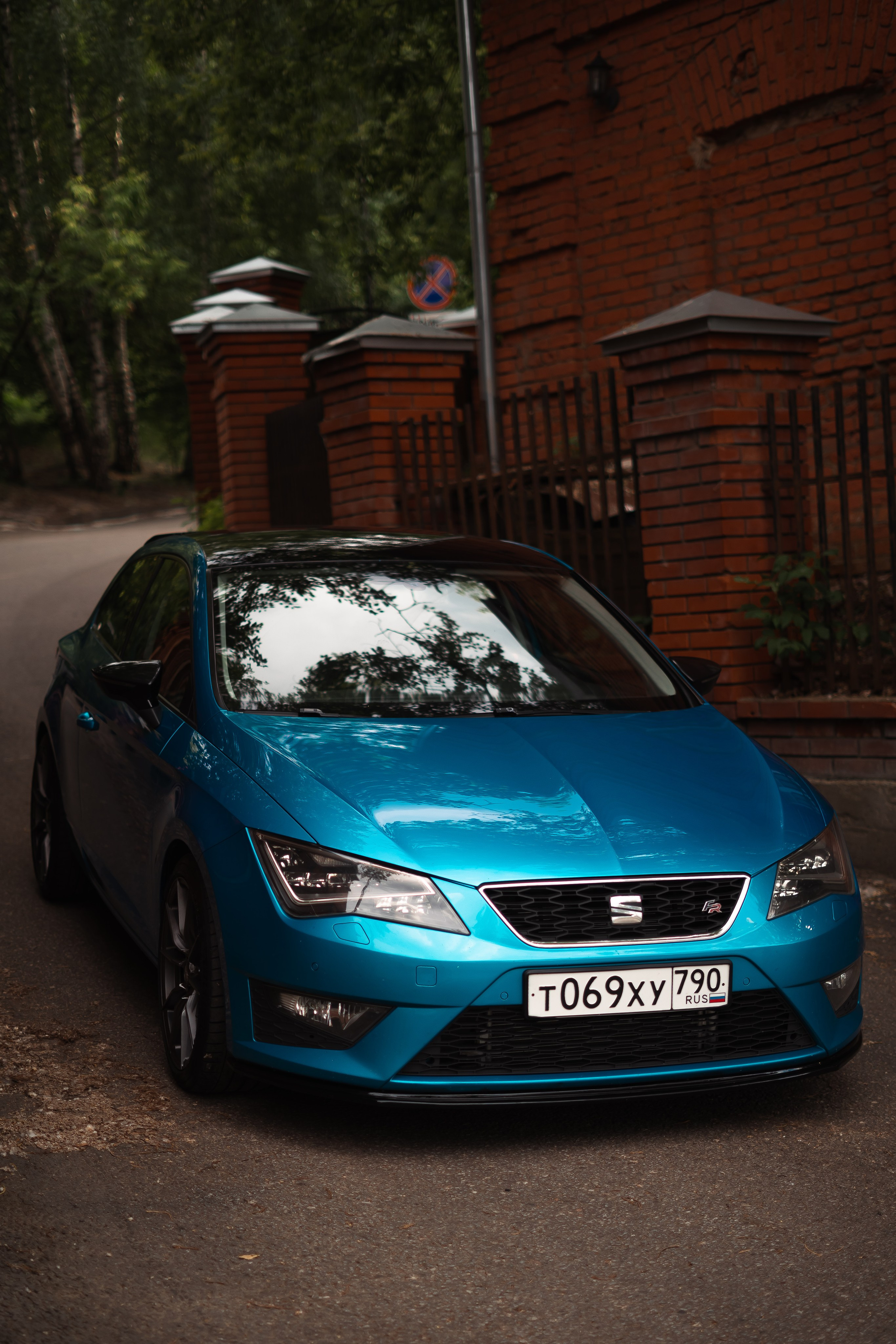 Seat leon. Фотограф Торопец Кристина Абрамова Kanwellia photography