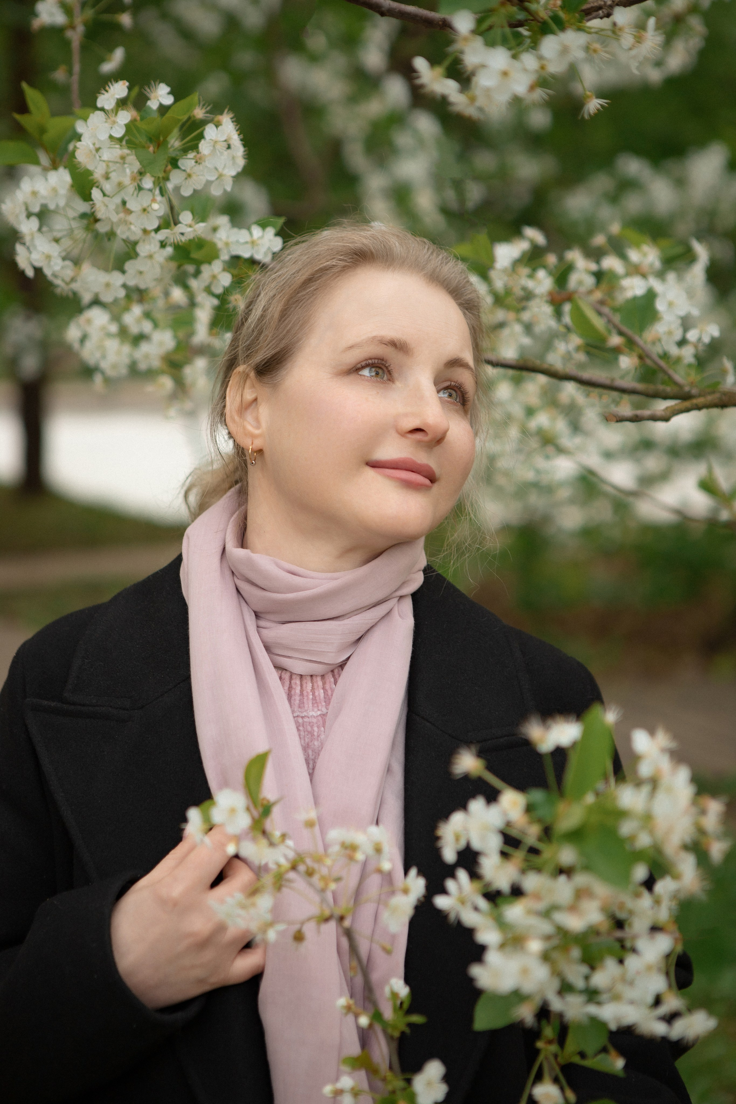 Фотосессия на улицах Москвы. Фотопрогулка с профессиональным фотографом