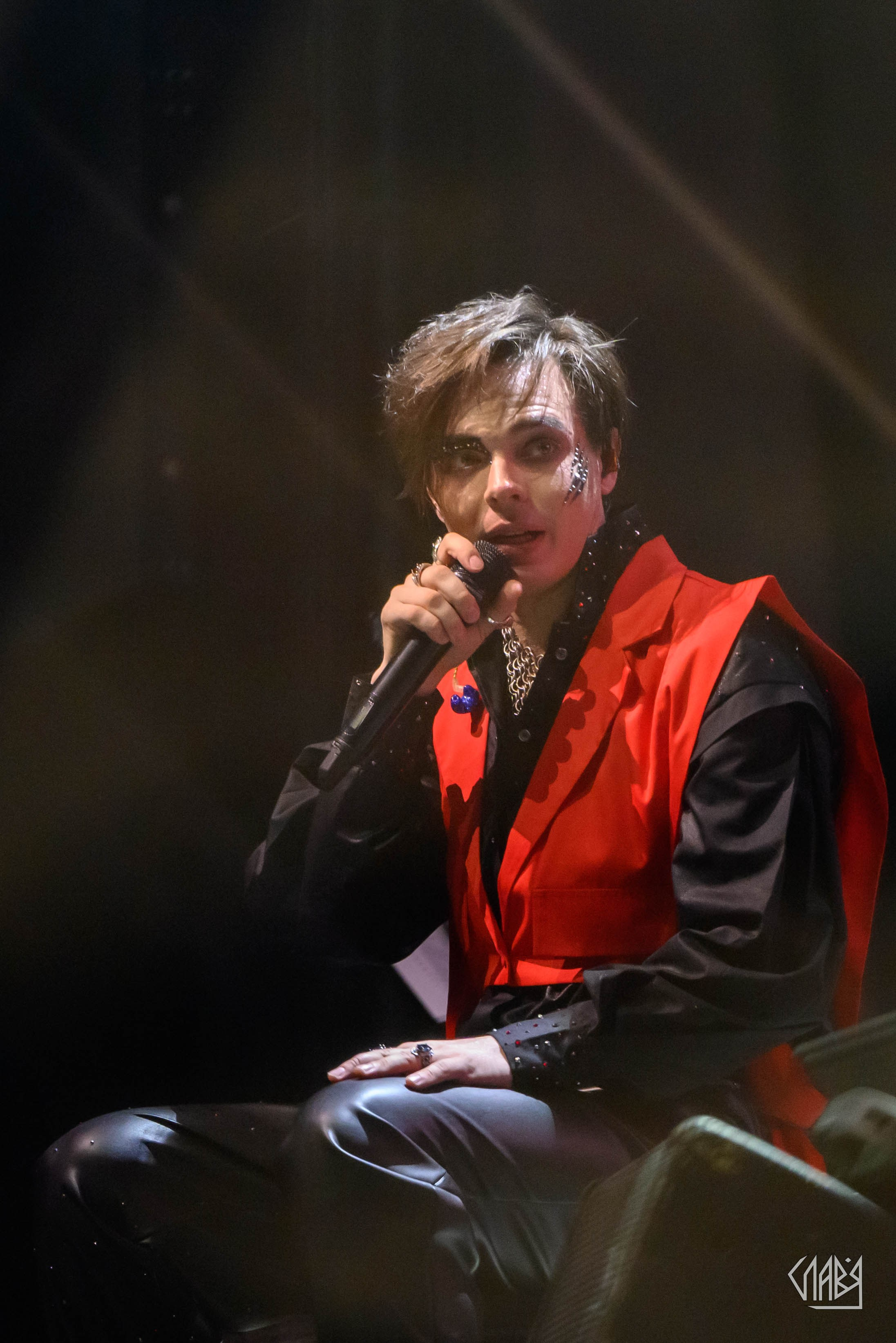 Geek&Music [концерт]. Фотограф из Москвы Ярослава Панкратова