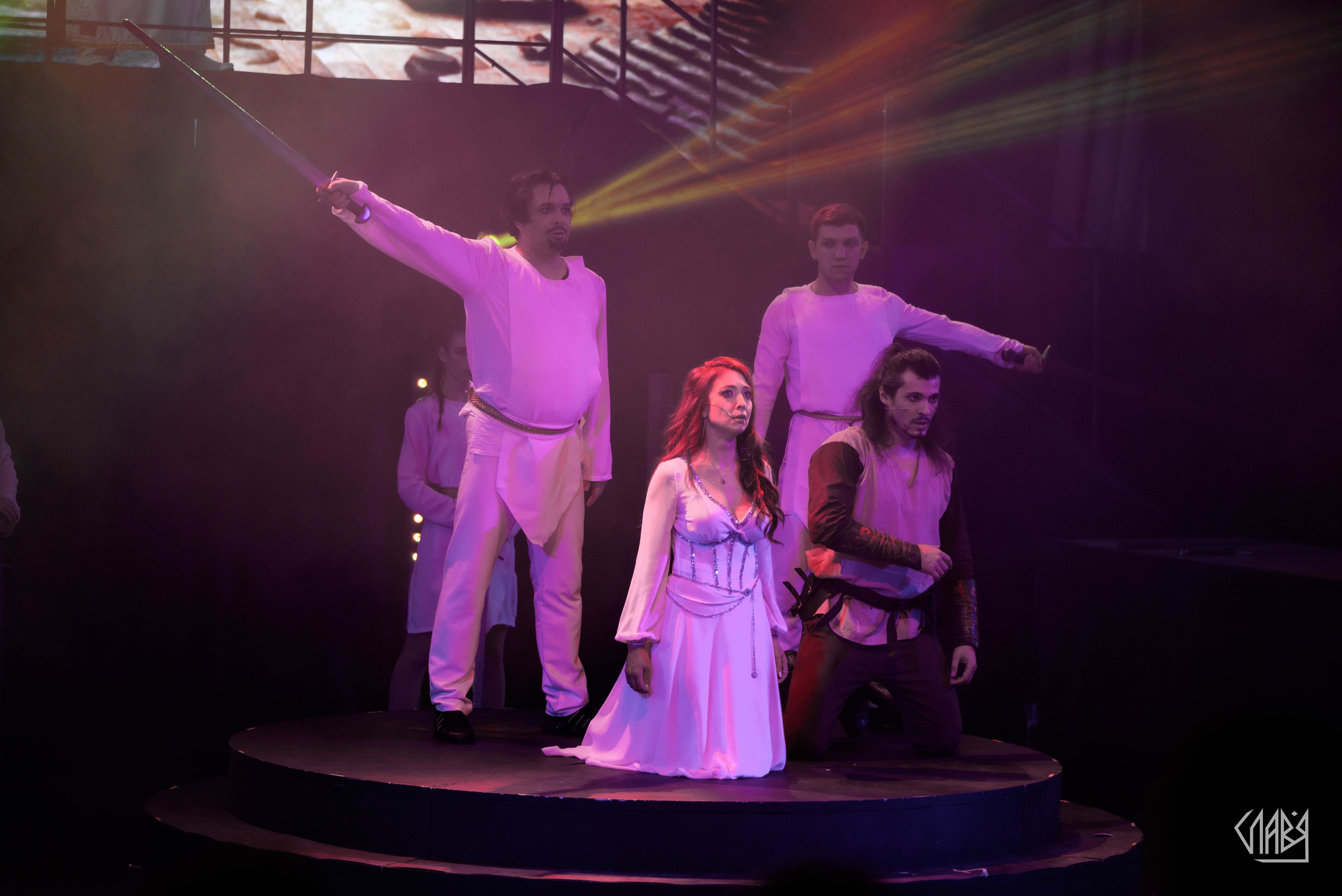 Последнее испытание альтернативный финал. Фотограф из Москвы Ярослава Панкратова