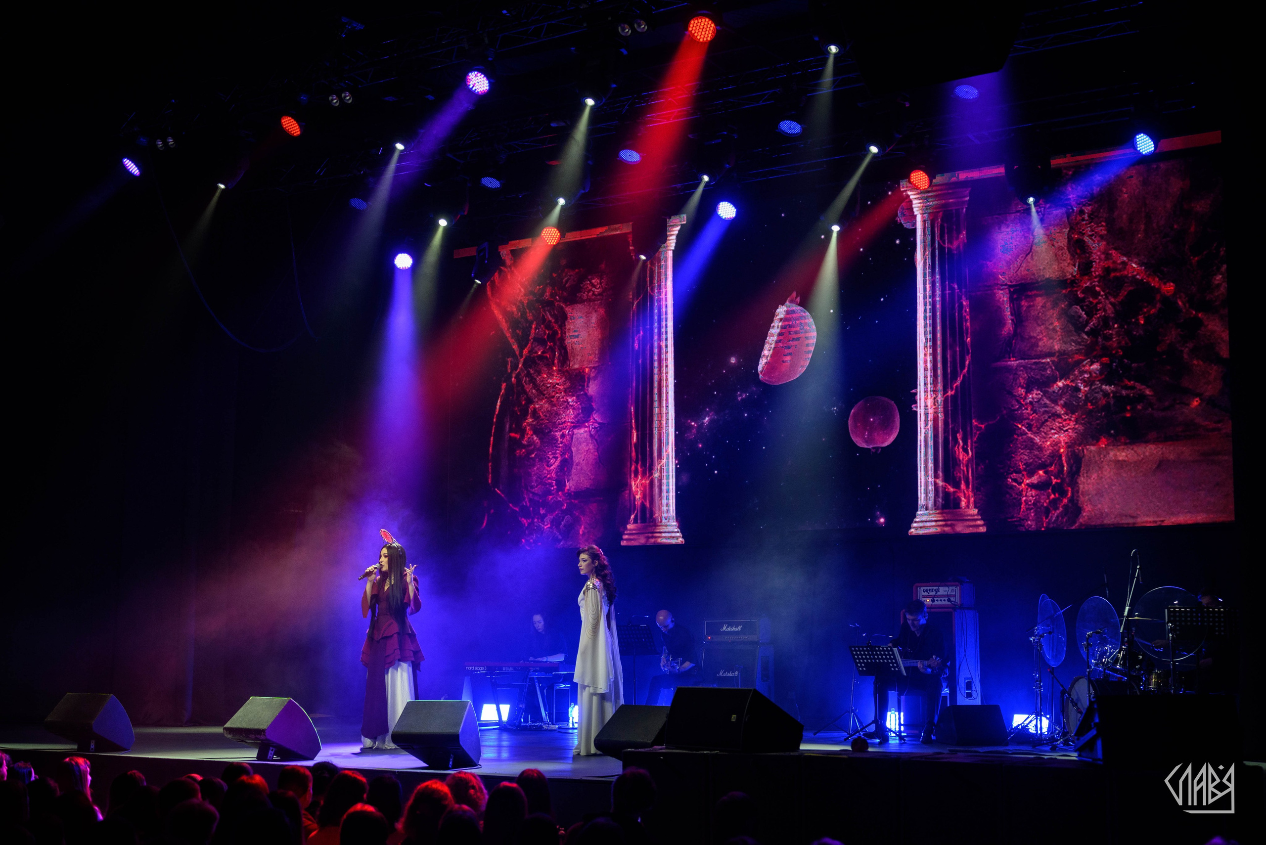 Рок-опера Орфей. Фотограф из Москвы Ярослава Панкратова