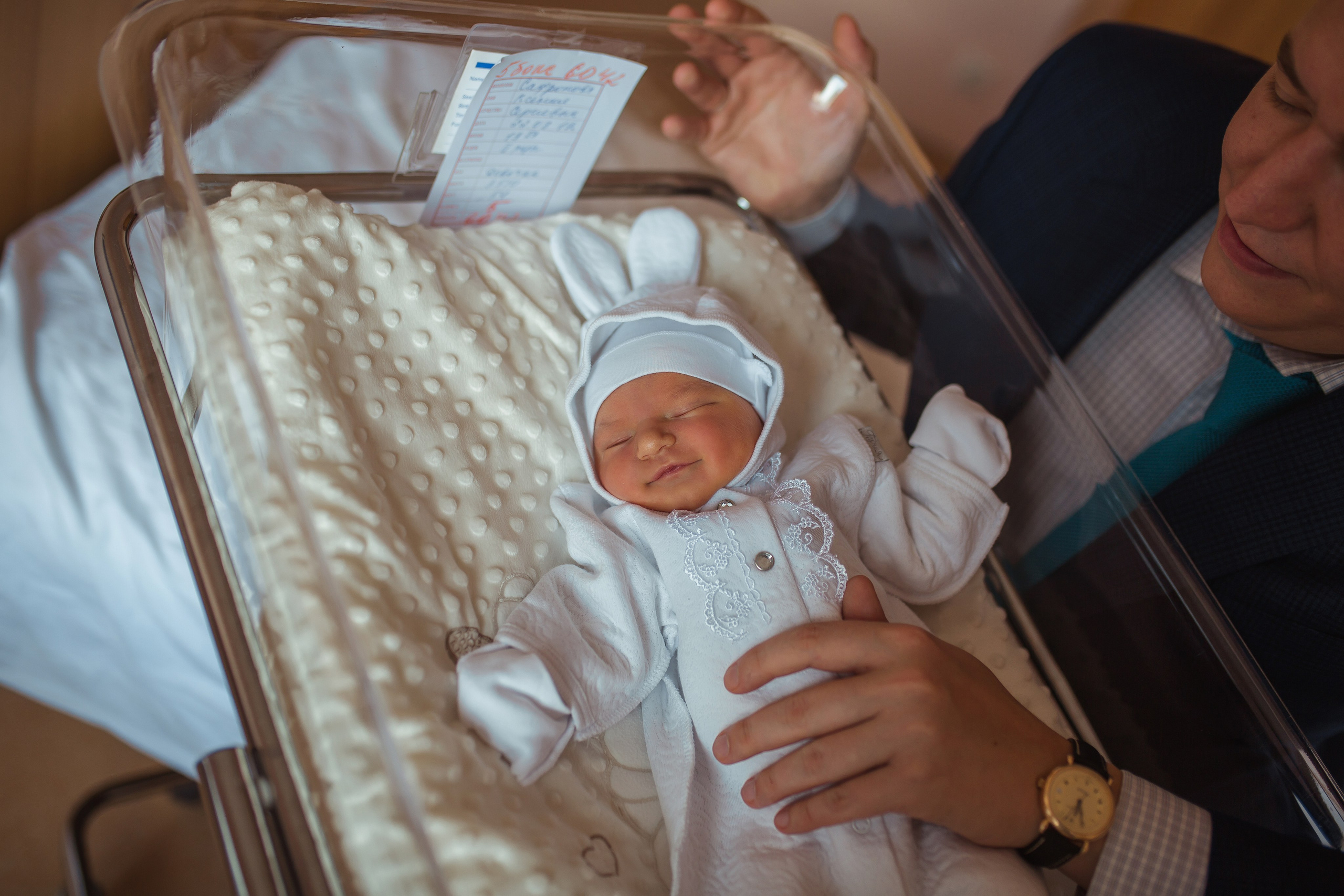 Выписка Оливии. Фотограф на Крещение, семейный фотограф в Москве