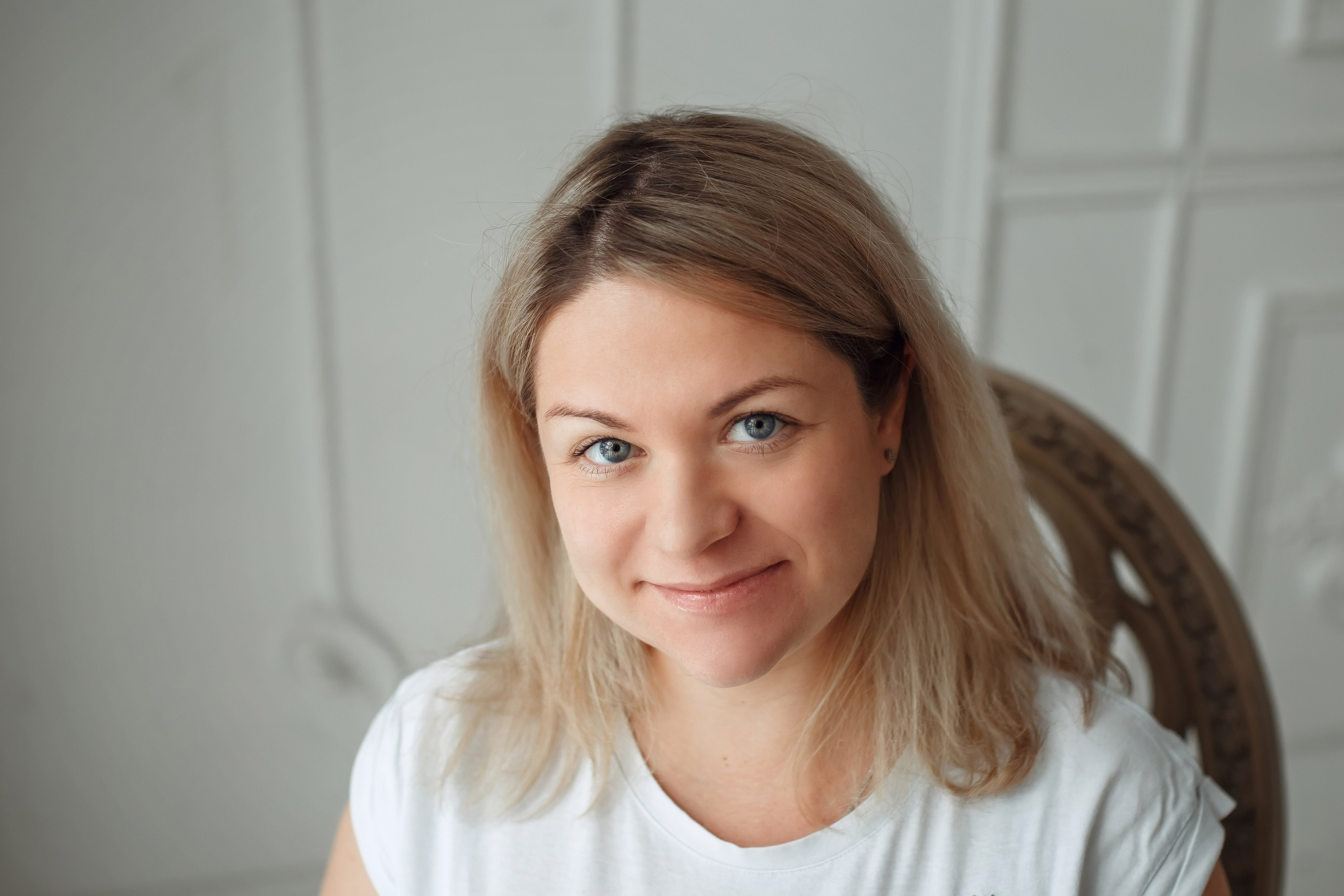 Наташа. Фотограф на Крещение, семейный фотограф в Москве