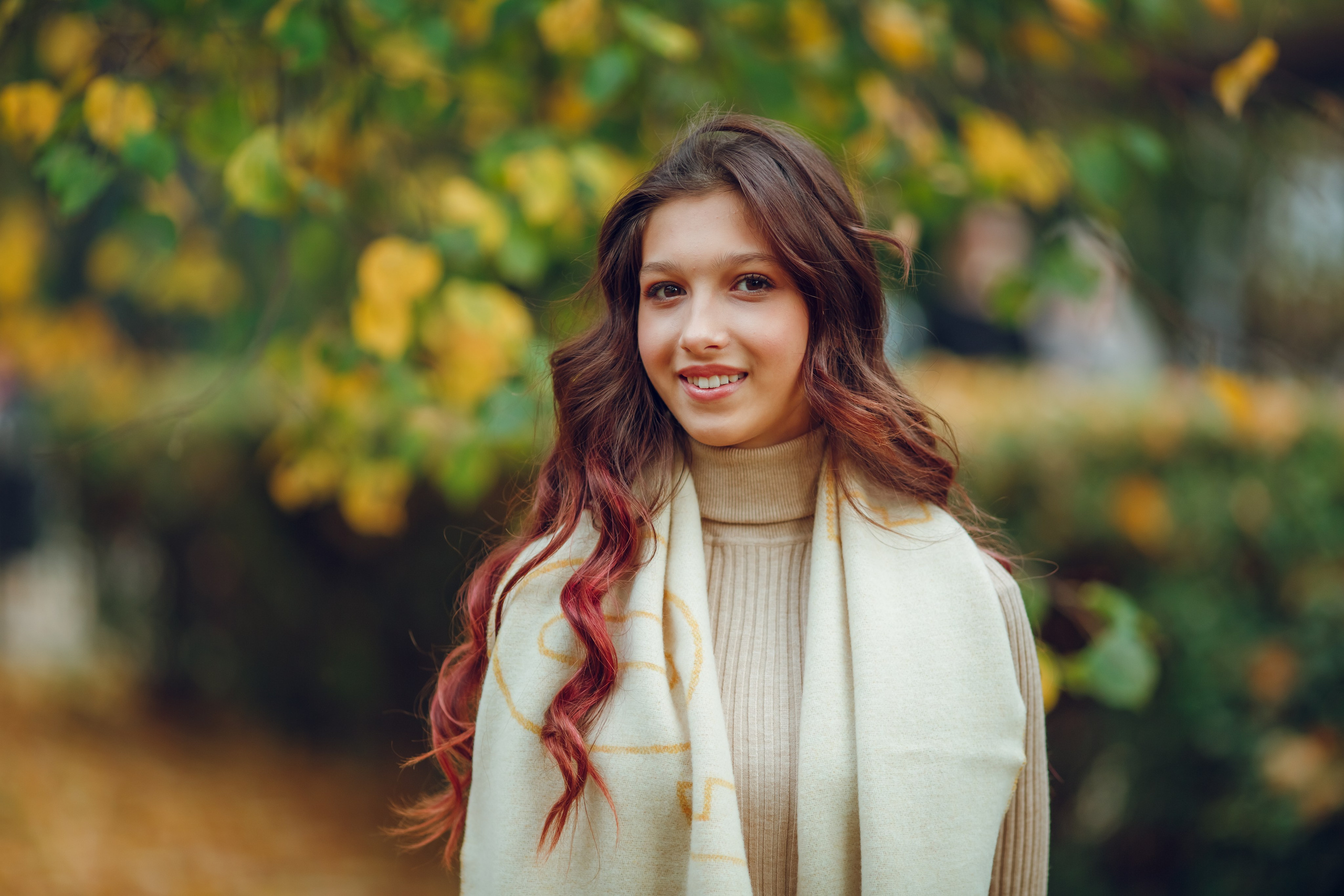 Ульяна. Фотограф на Крещение, семейный фотограф в Москве