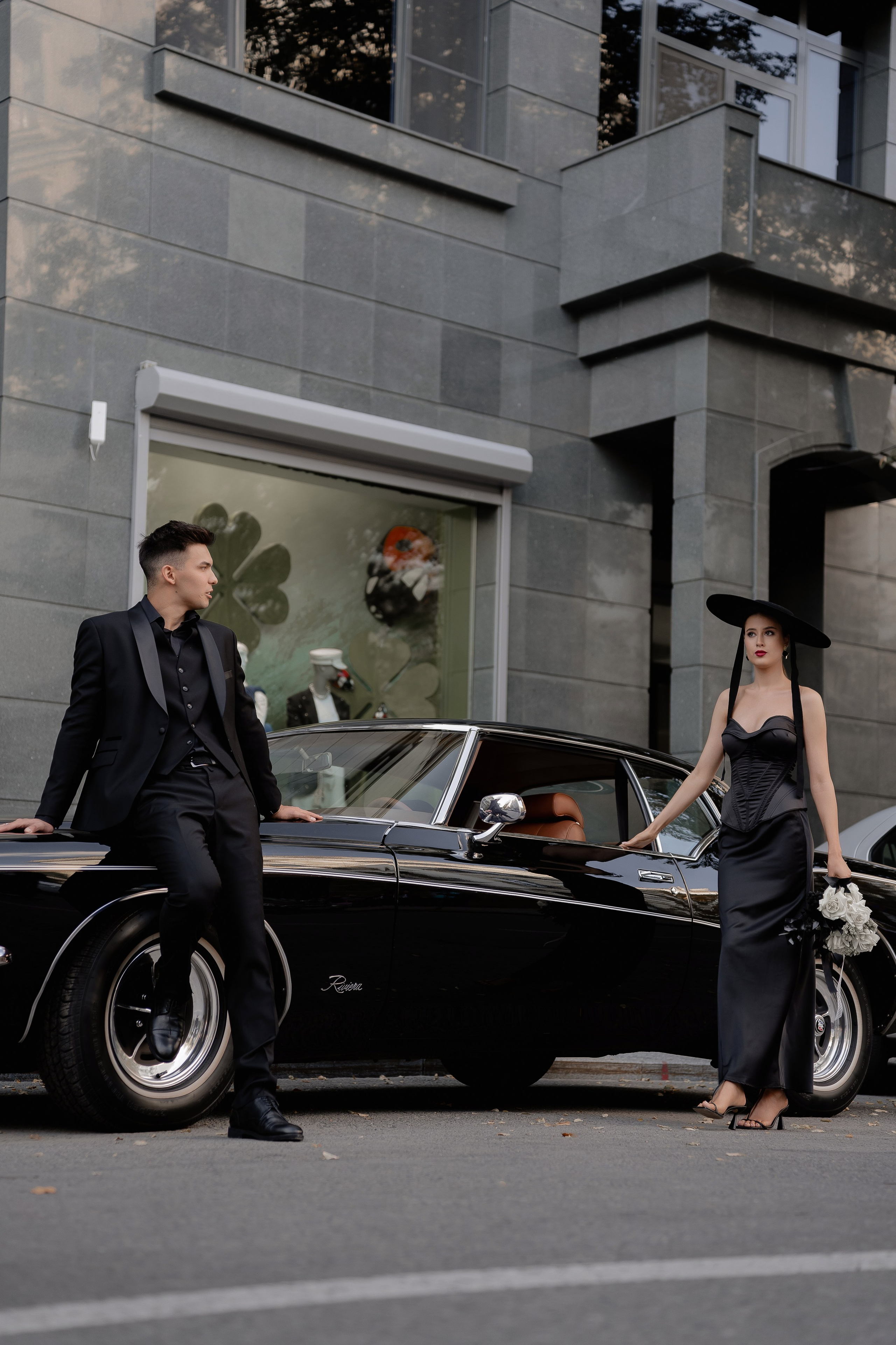 Аскар & Евгения. Главная