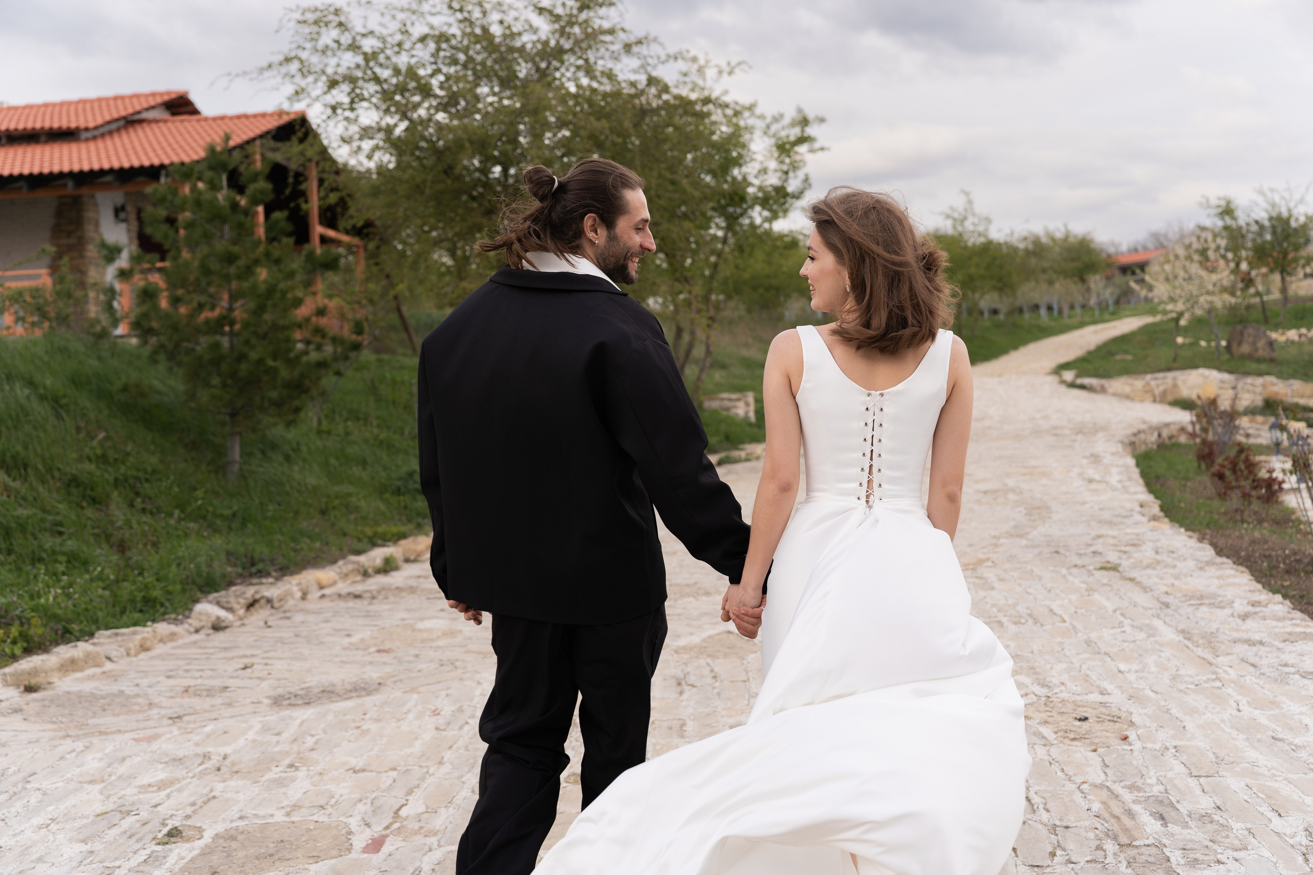 Артур & Александра. Главная