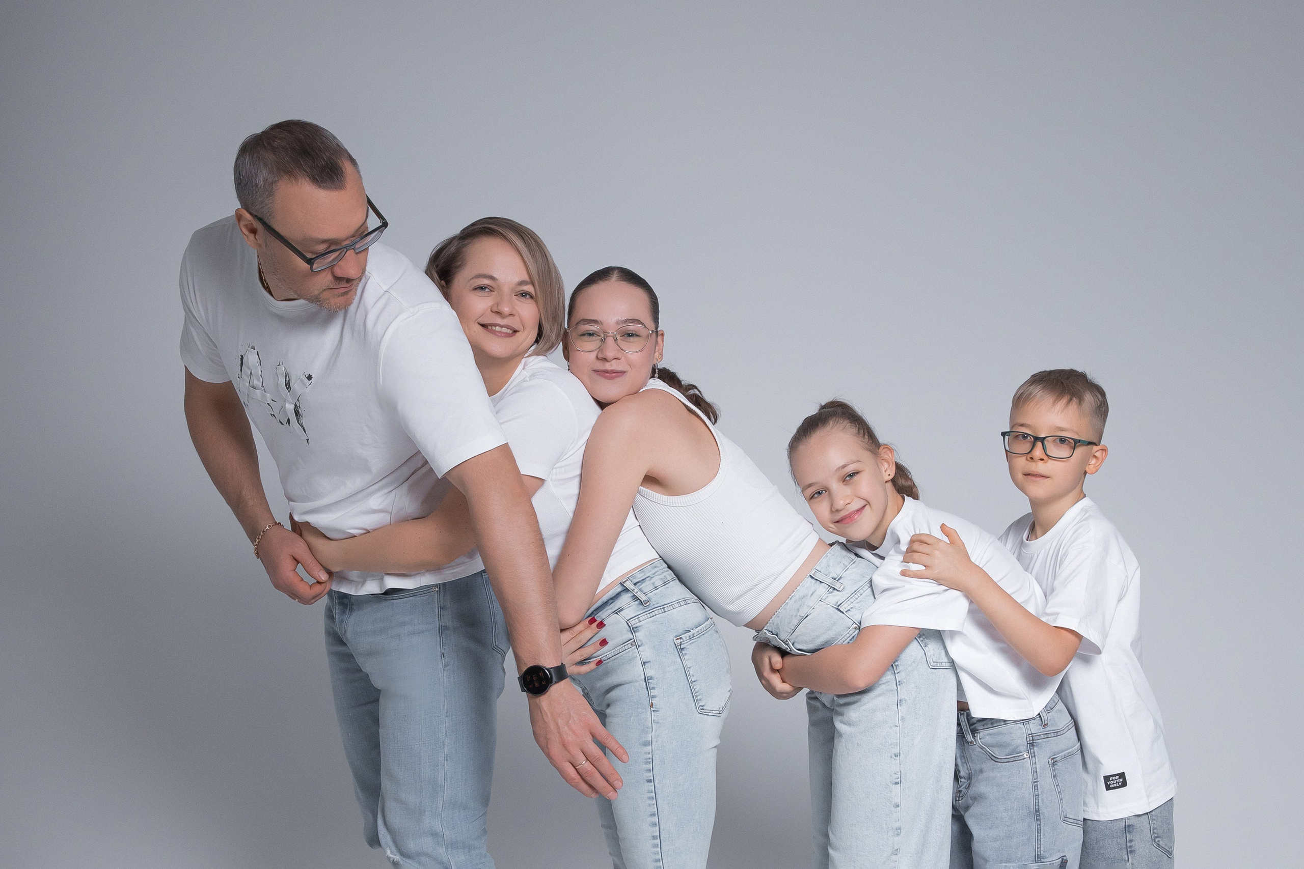 Семейные съемки. Алена Борисова фотограф в Ставрополе