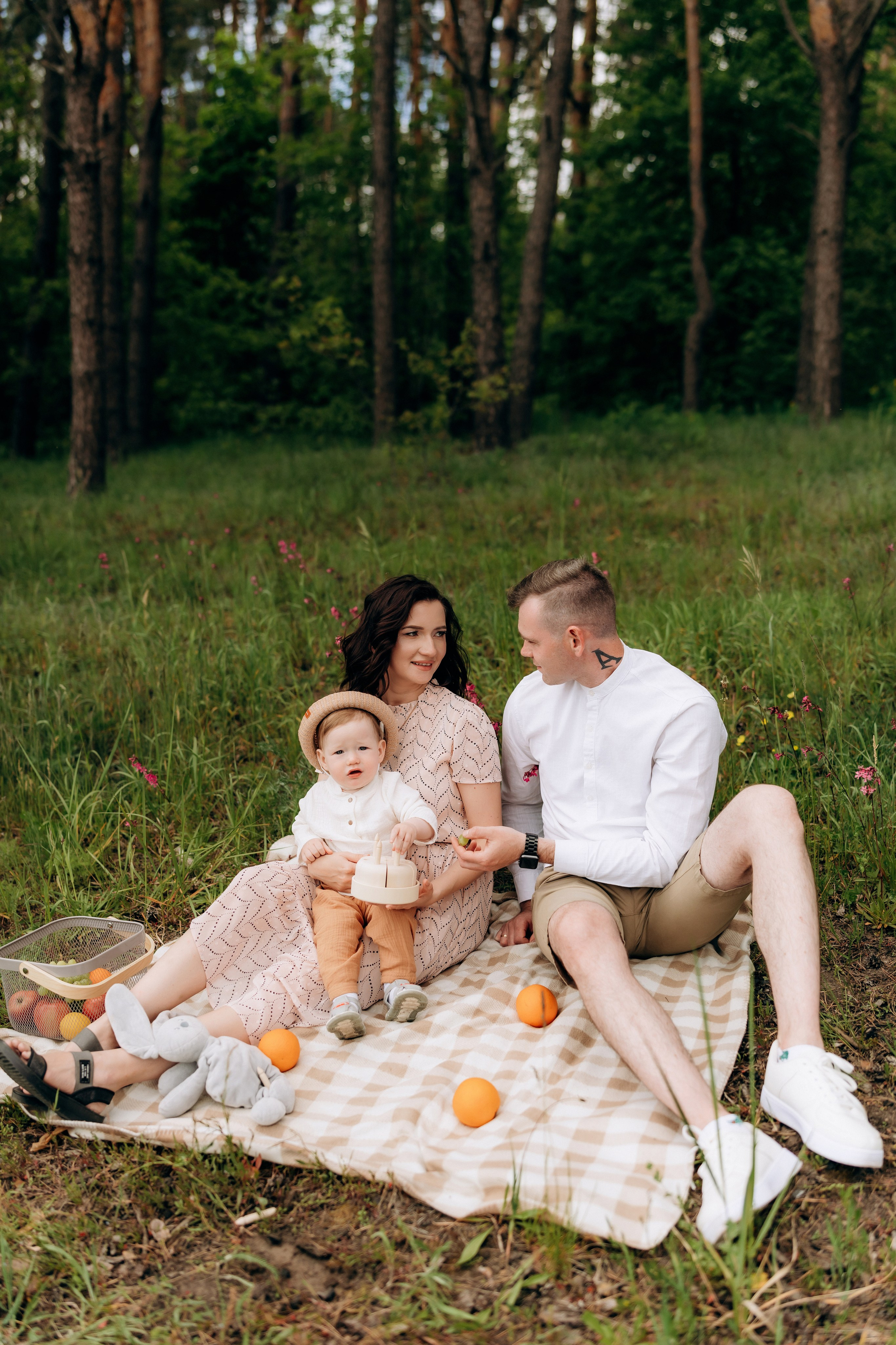 Годовасие Кирюши. Фотограф Юлия Стрыгина